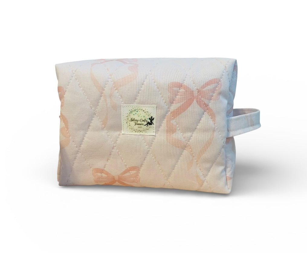 The “Jaylene” Make-Up, Carry All Bag