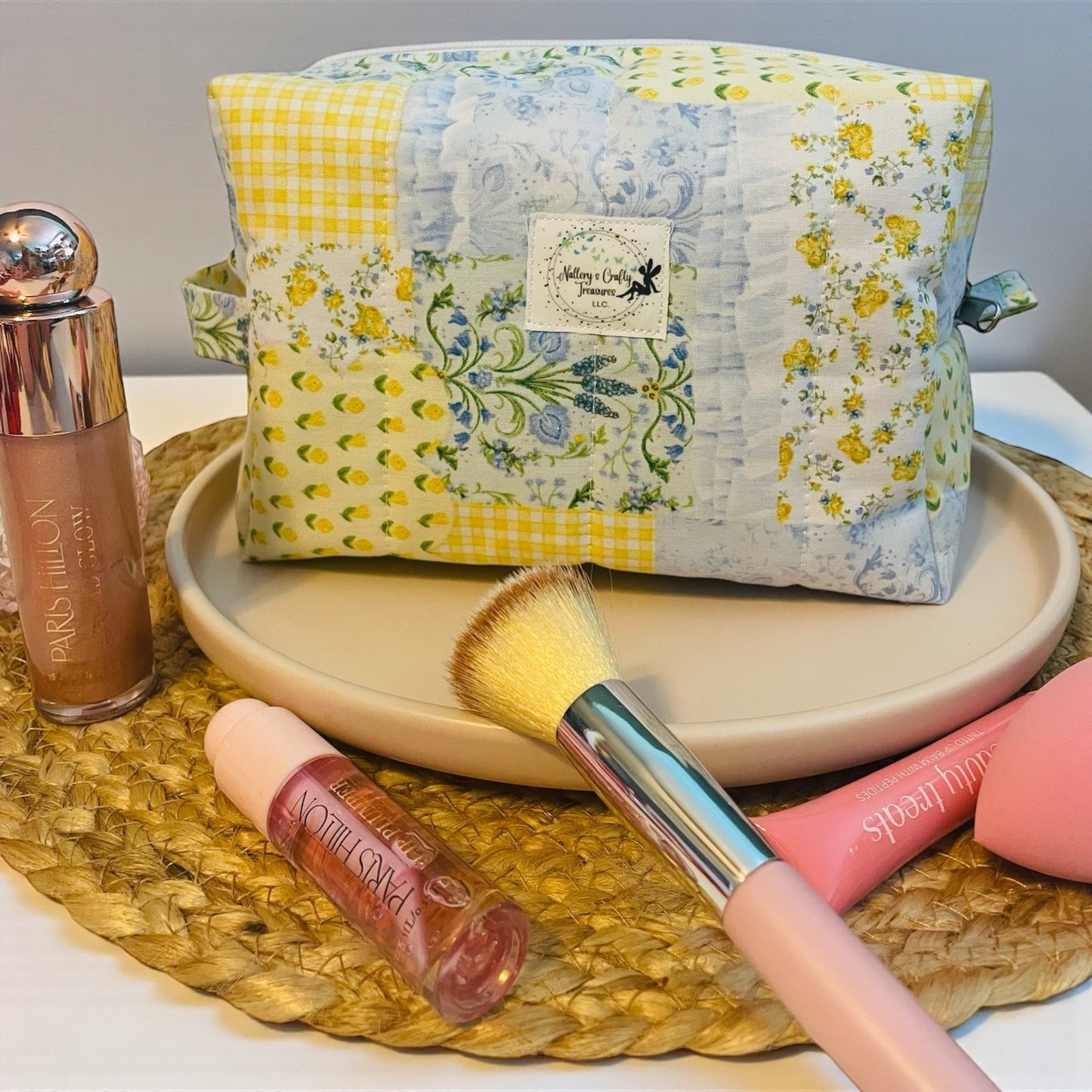 The “Aurora” Make-Up, Carry All Bag