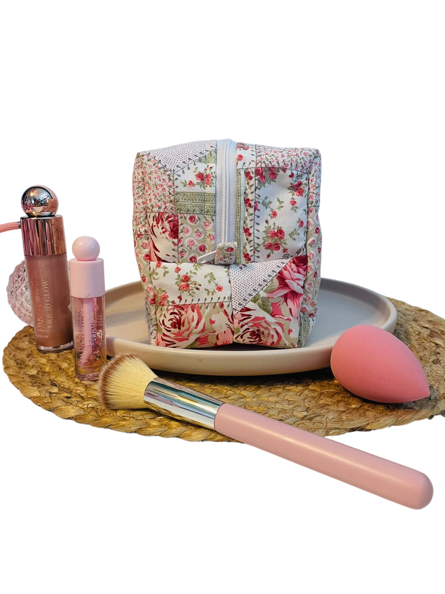 The “Alyssa” Make-Up, Carry All Bag