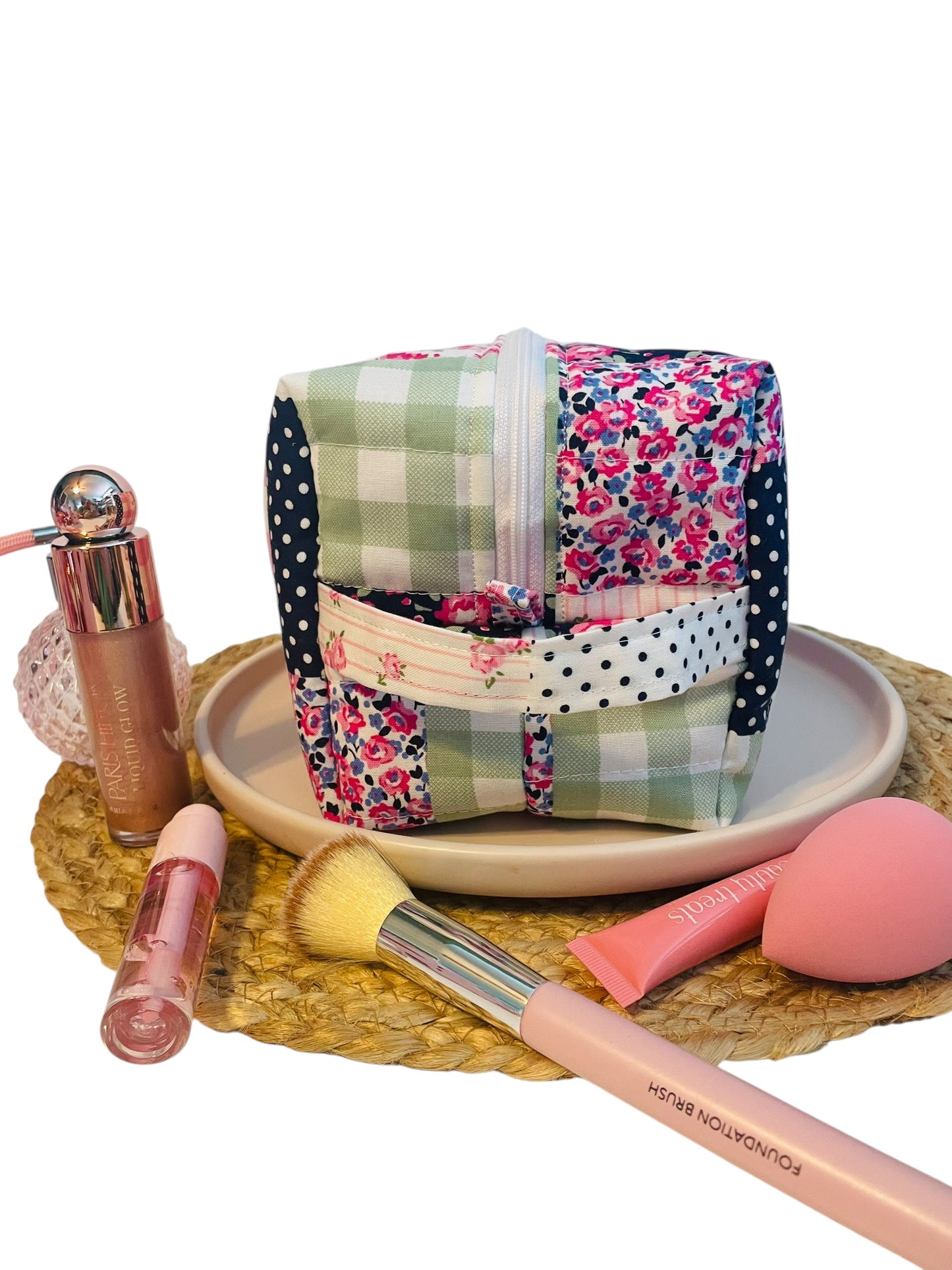 The “Jane” Make-Up, Carry All Bag