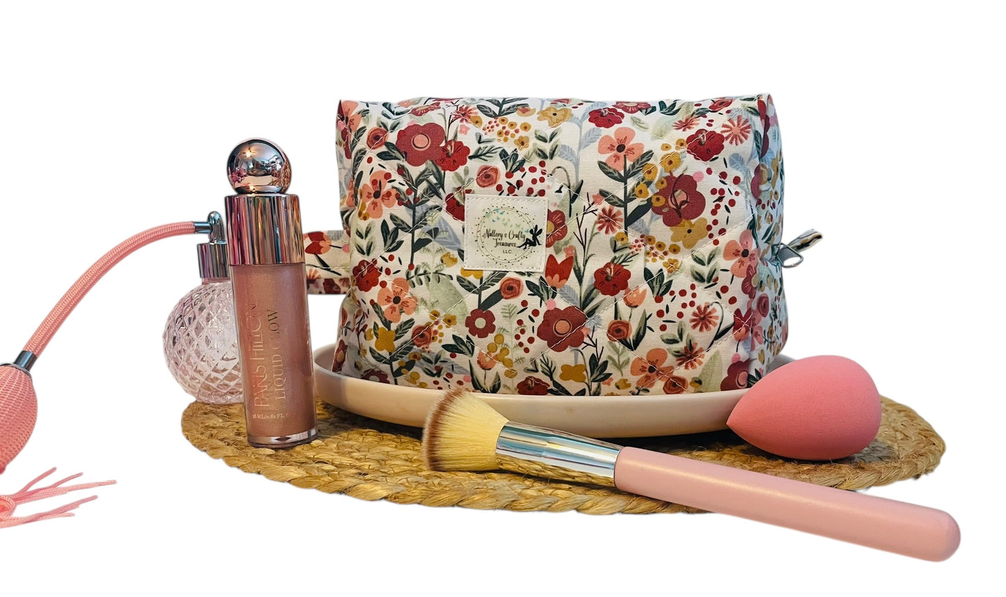 The “Carmen” Make-Up, Carry All Bag
