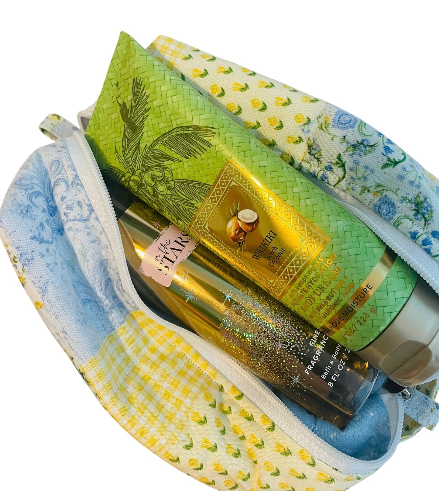 The “Aurora” Make-Up, Carry All Bag