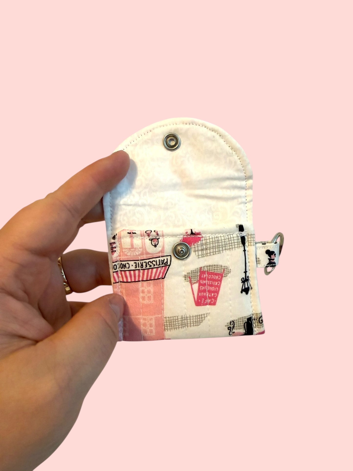 The “Eloise” AirPod Case
