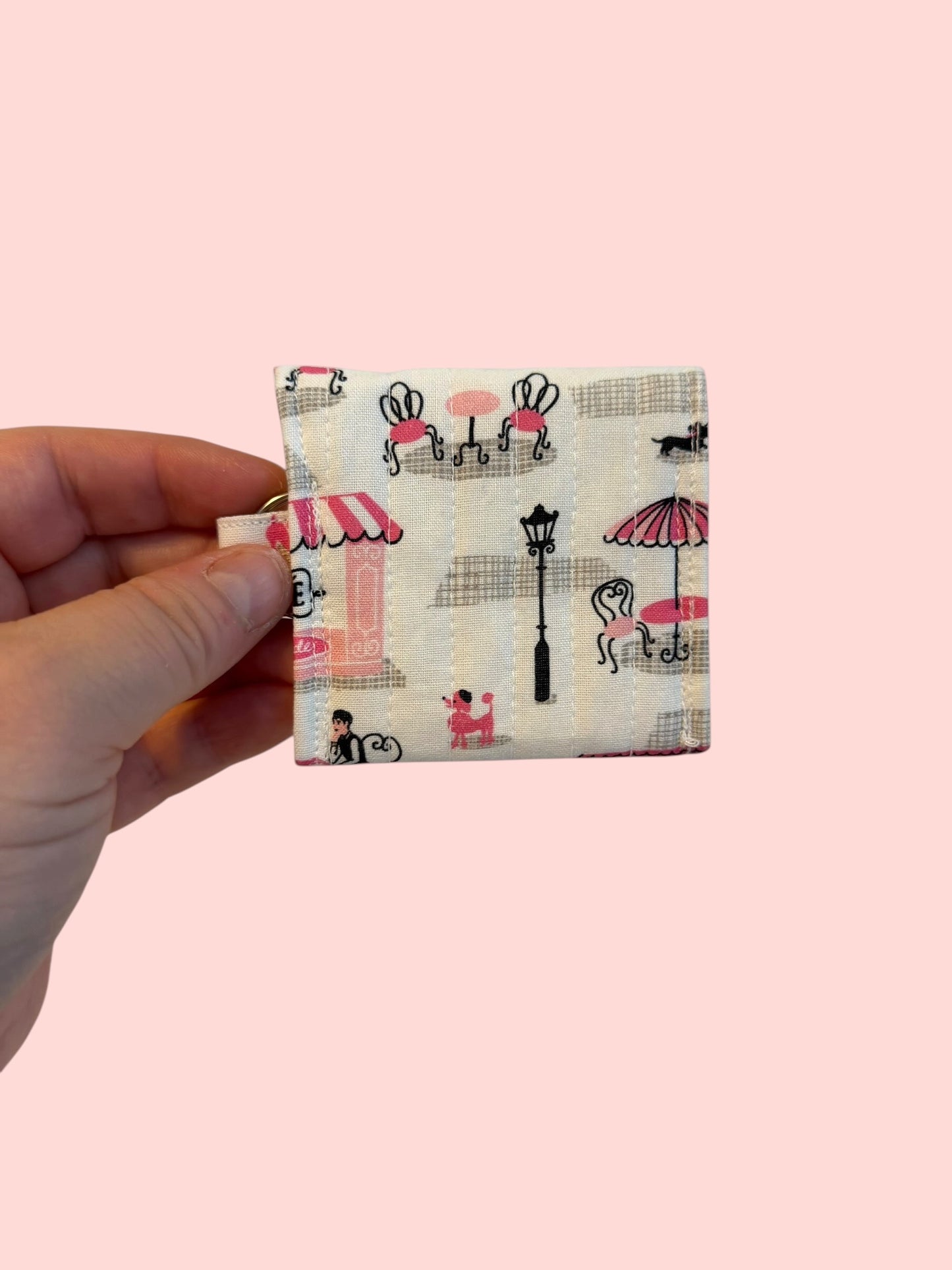 The “Eloise” AirPod Case