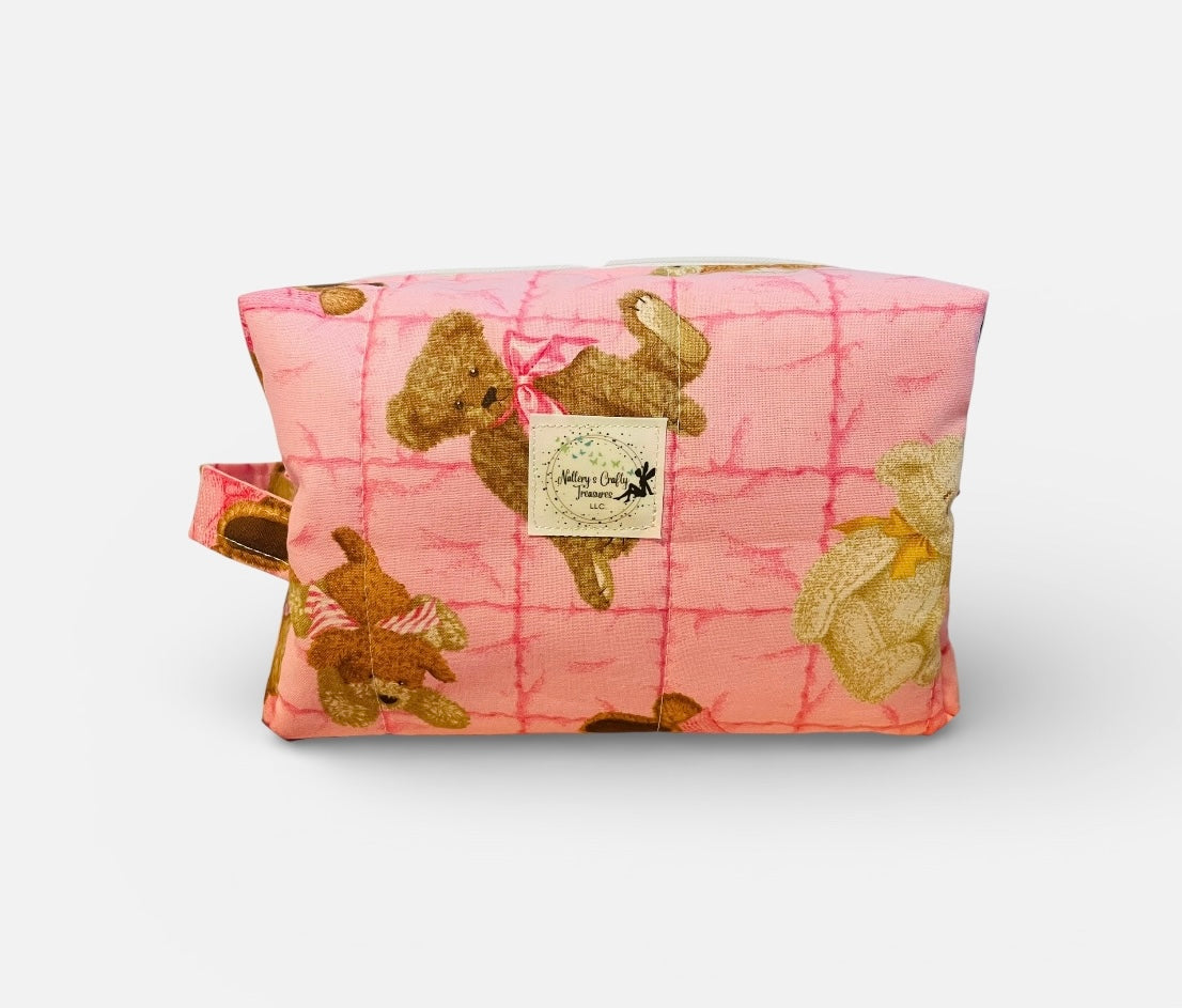 The “Pinky” Make-Up, Carry All Bag