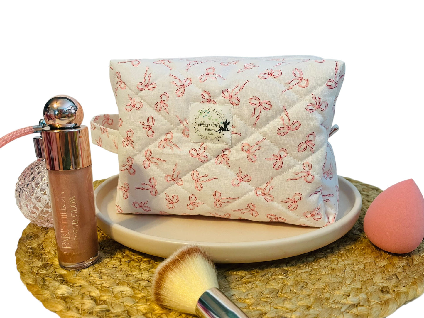 The “Bella” Make-Up, Carry All Bag
