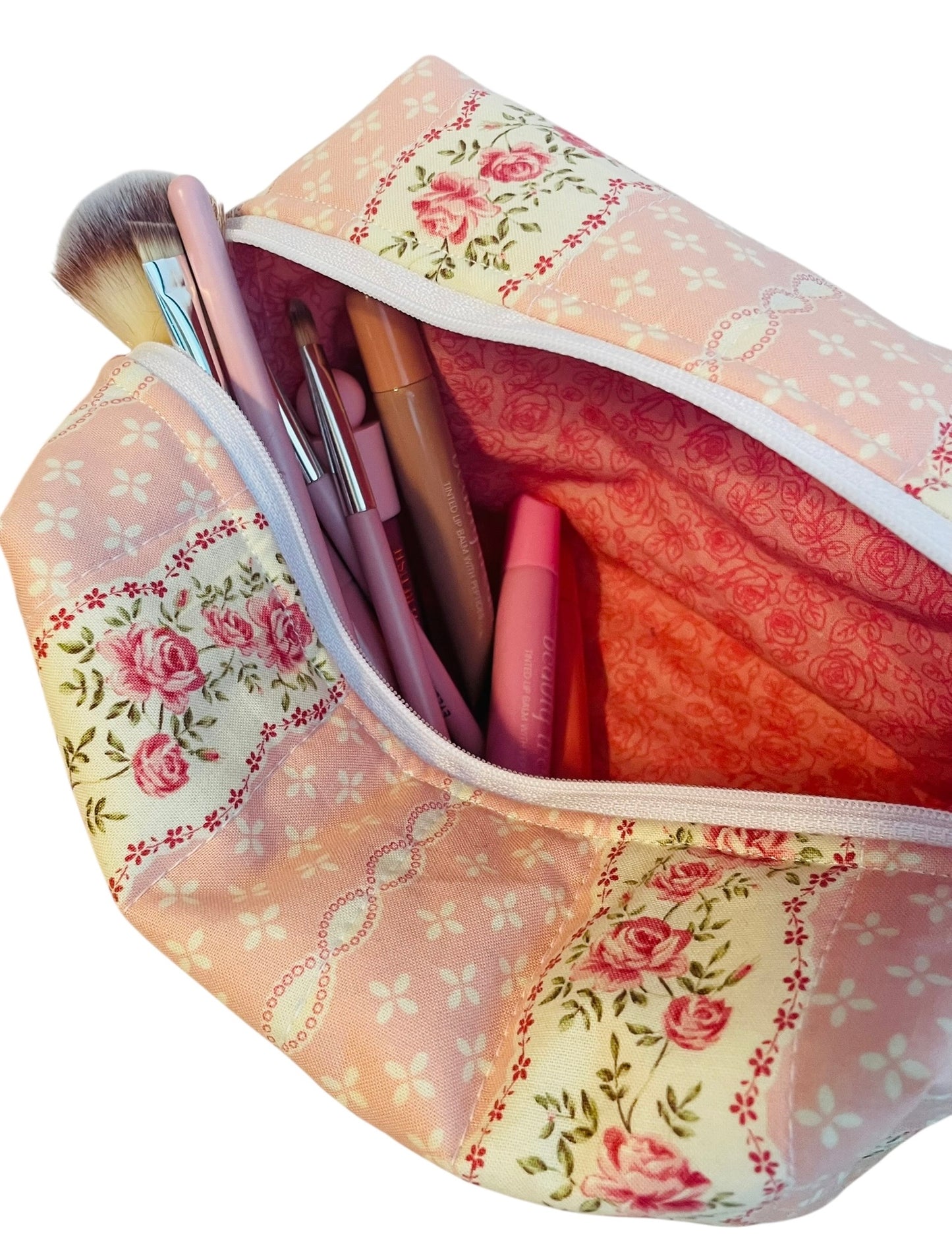 The “Zoey” Make-Up, Carry All Bag