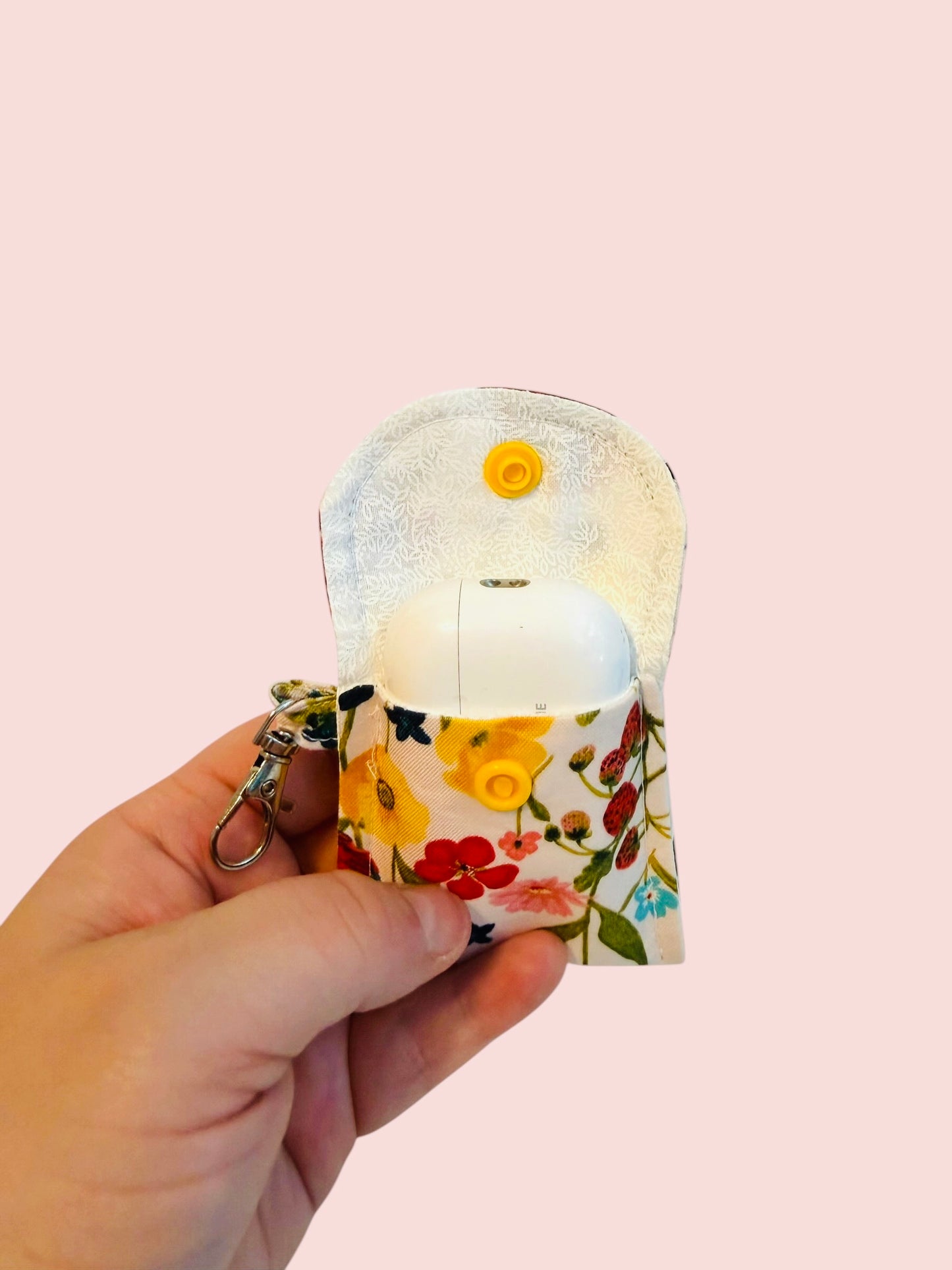 The Wild Flowers AirPod Case