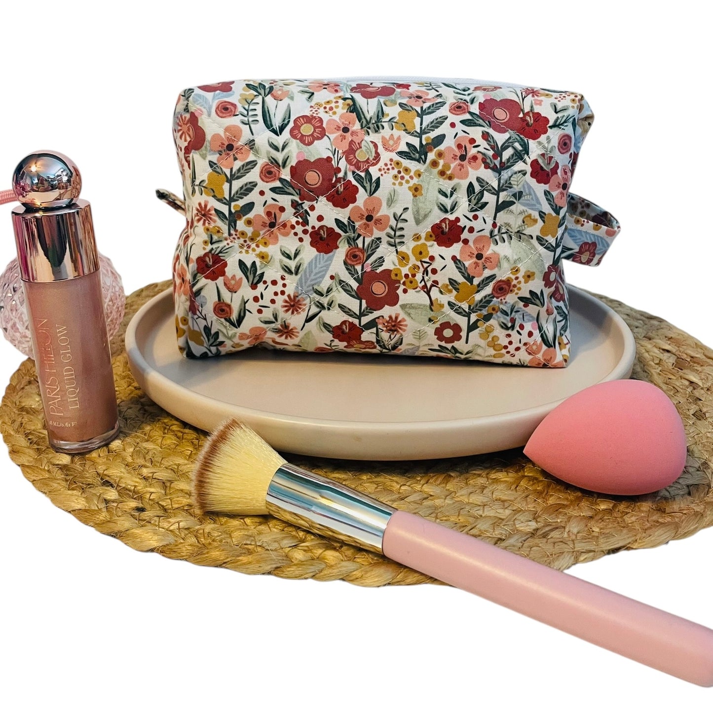 The “Carmen” Make-Up, Carry All Bag