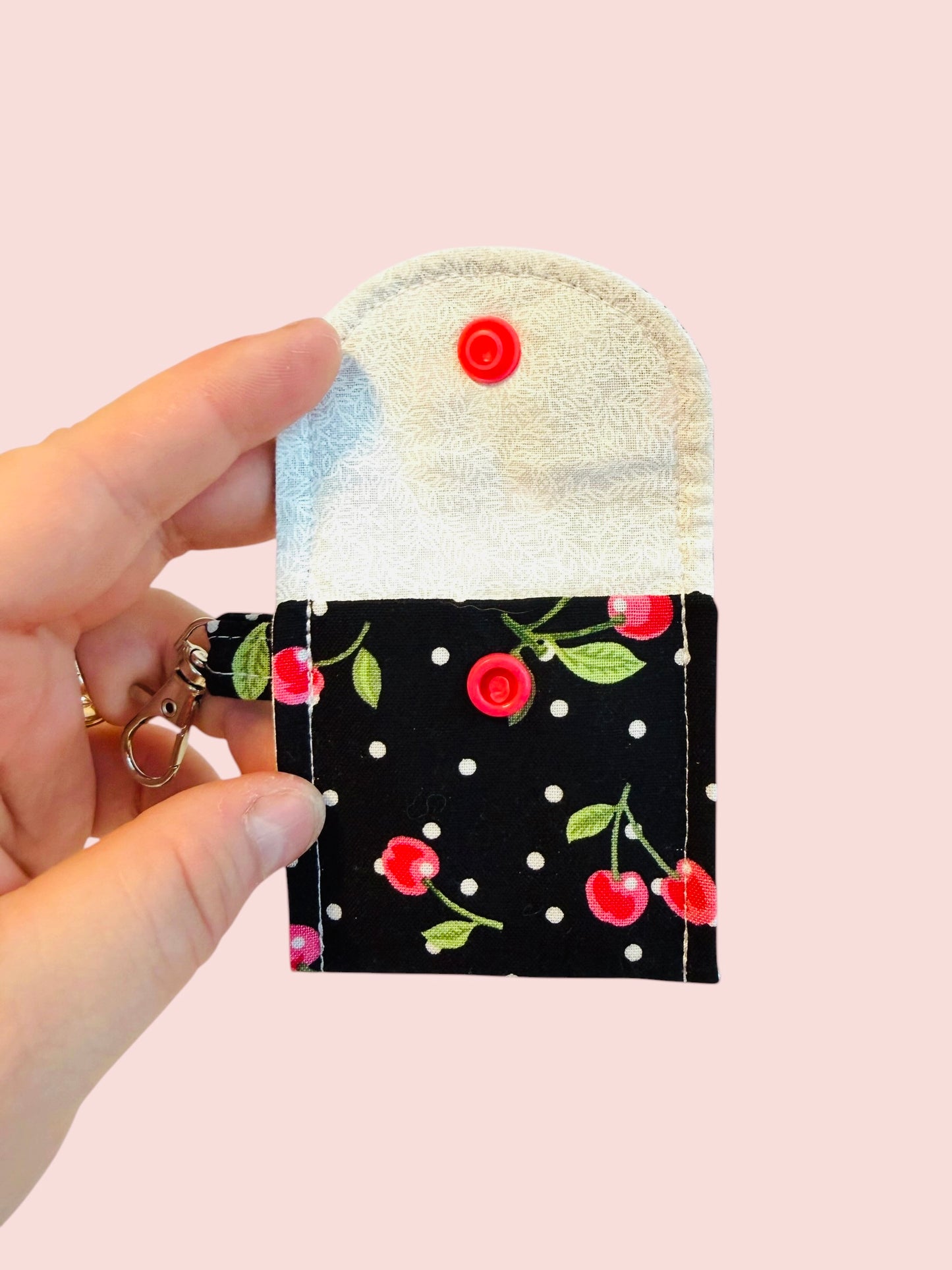The Black Cherry AirPod Case