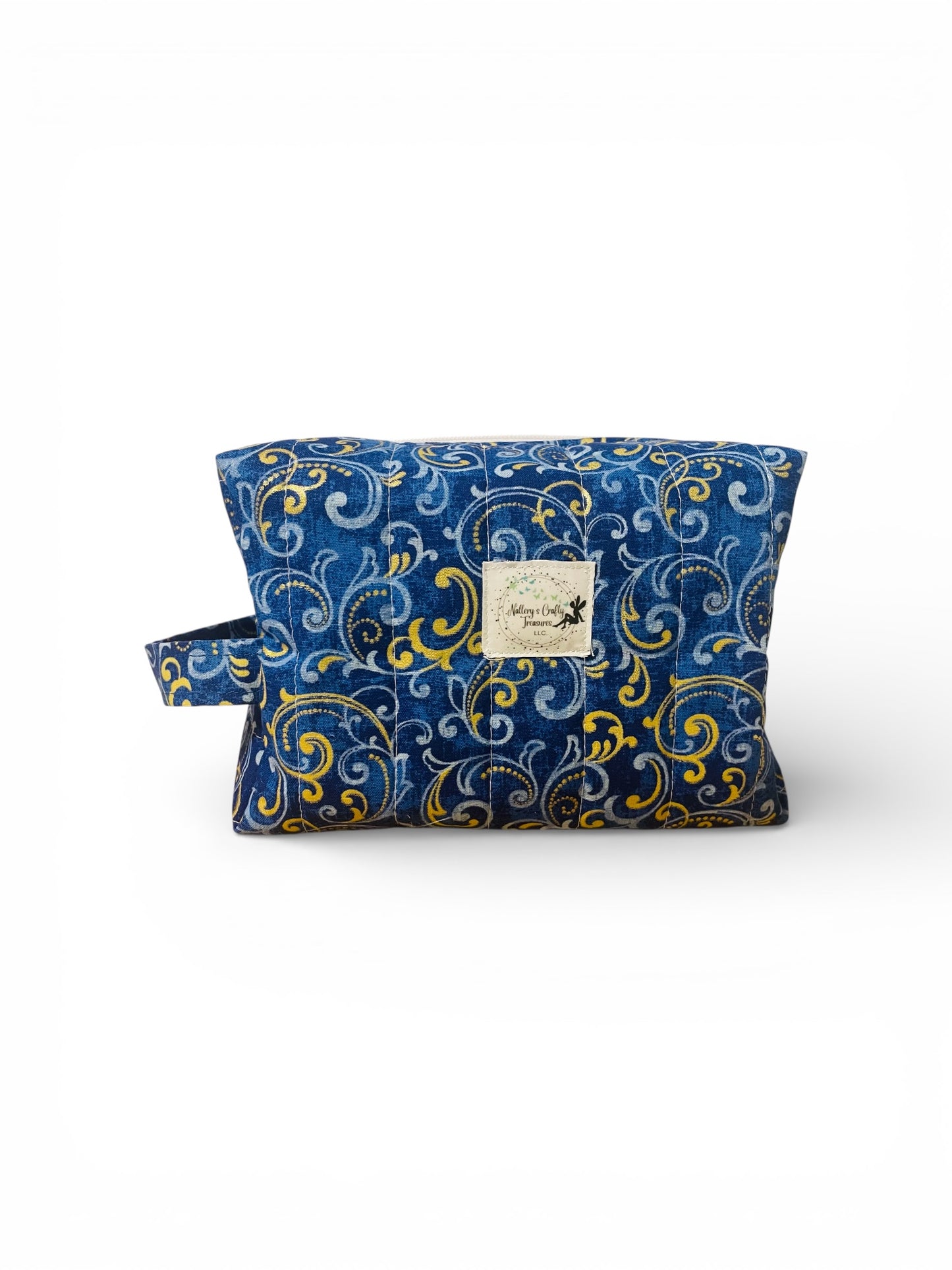 The “Blue” Make-Up, Carry All Bag