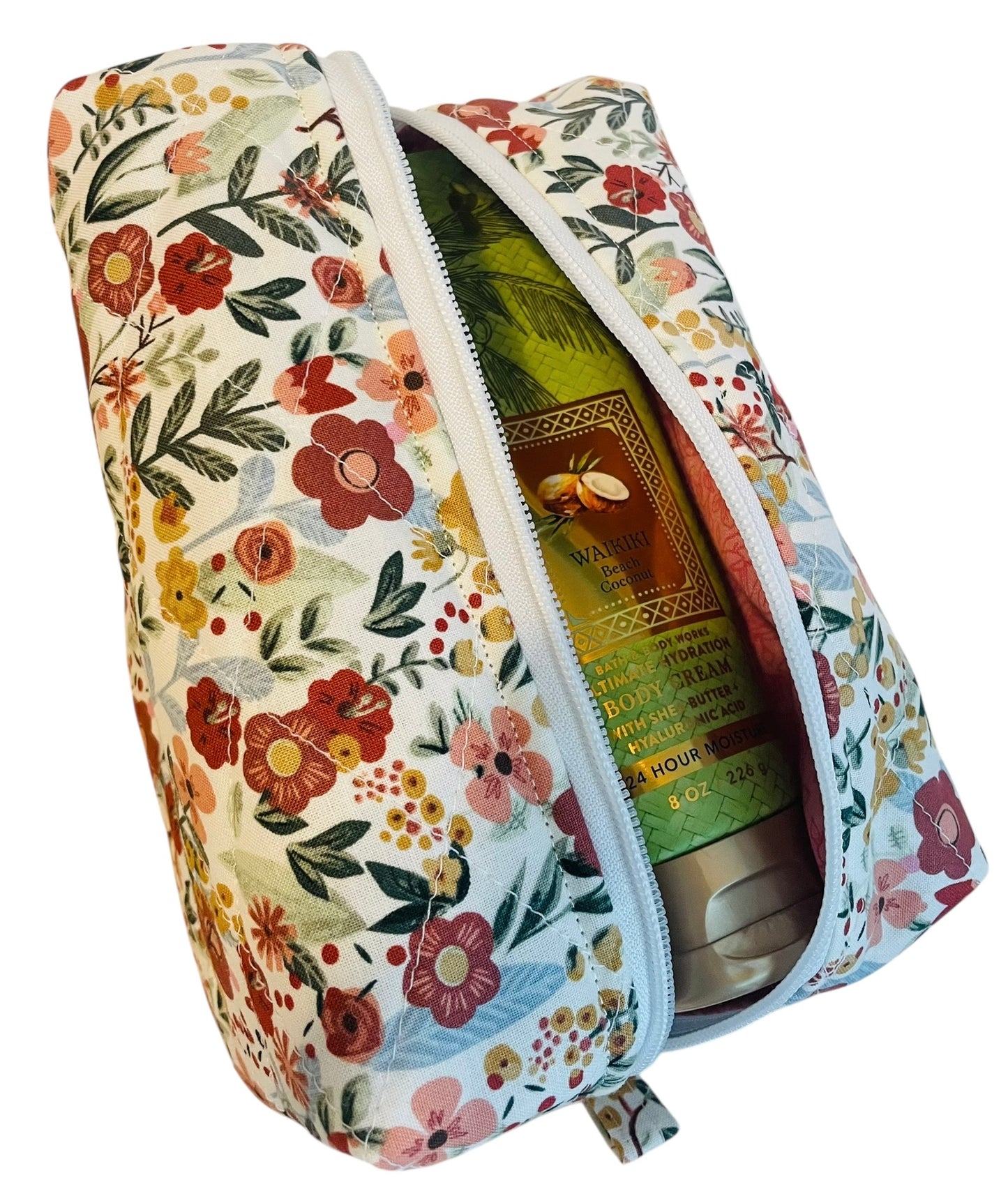 The “Carmen” Make-Up, Carry All Bag
