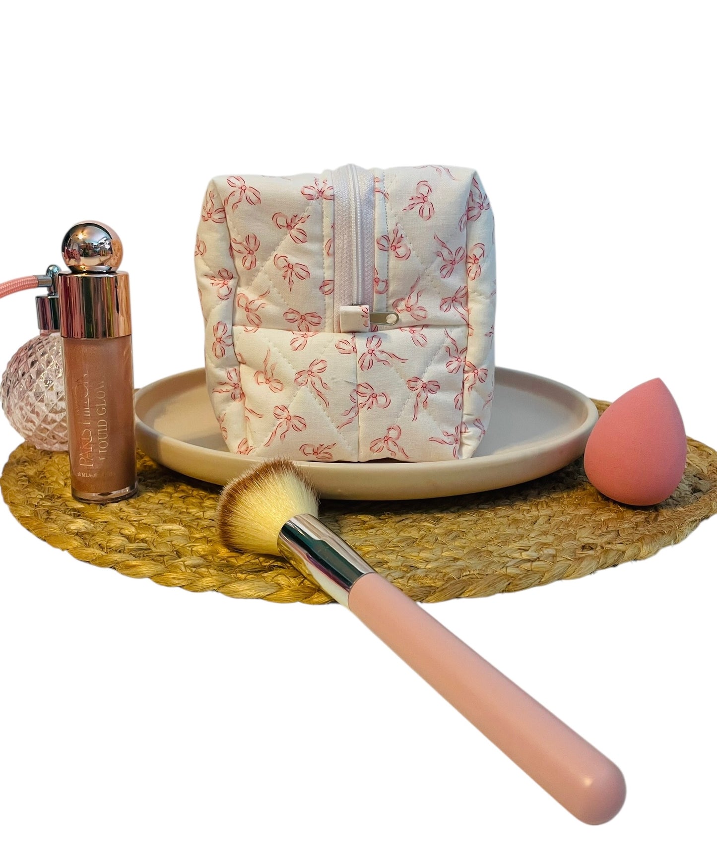 The “Bella” Make-Up, Carry All Bag