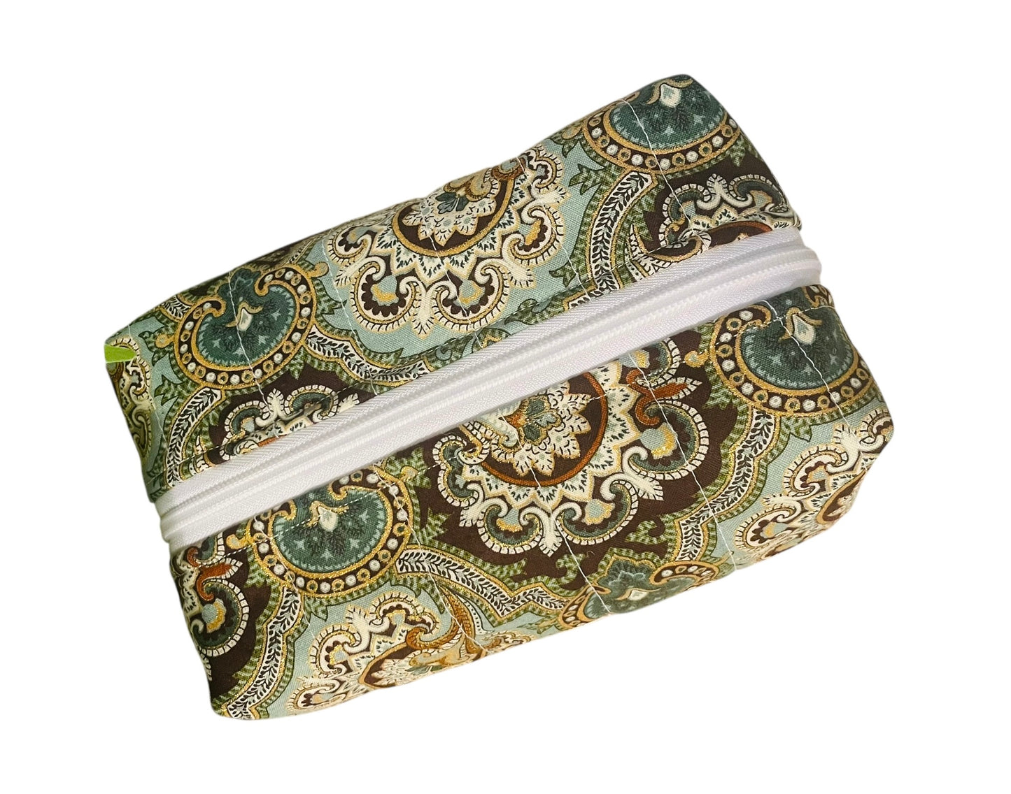 The “Sage” Make-Up, Carry All Bag