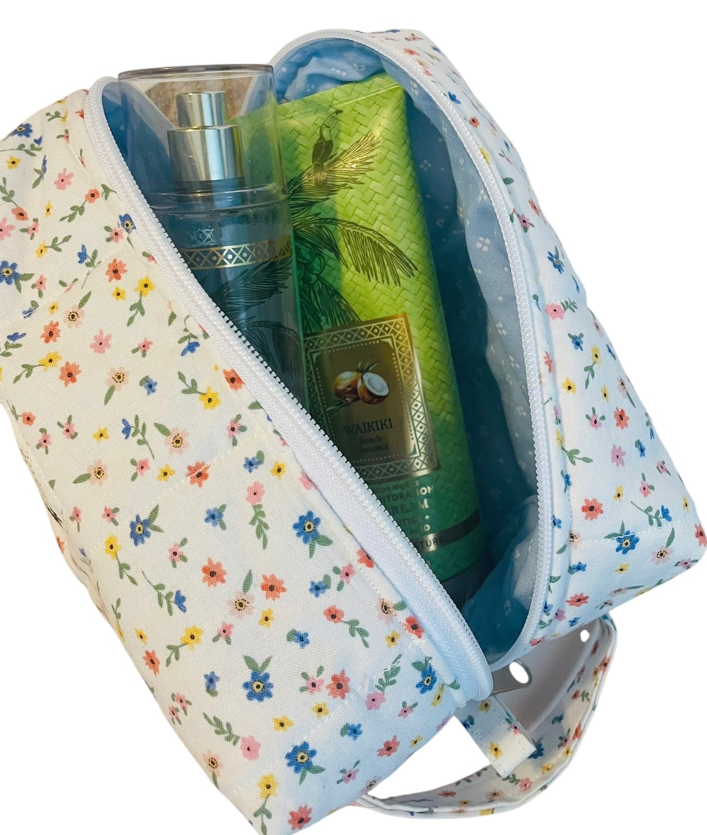 The “Summer” Make-Up, Carry All Bag