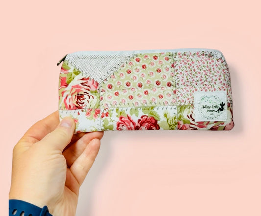 The “Alyssa” Glasses, Pencil Case