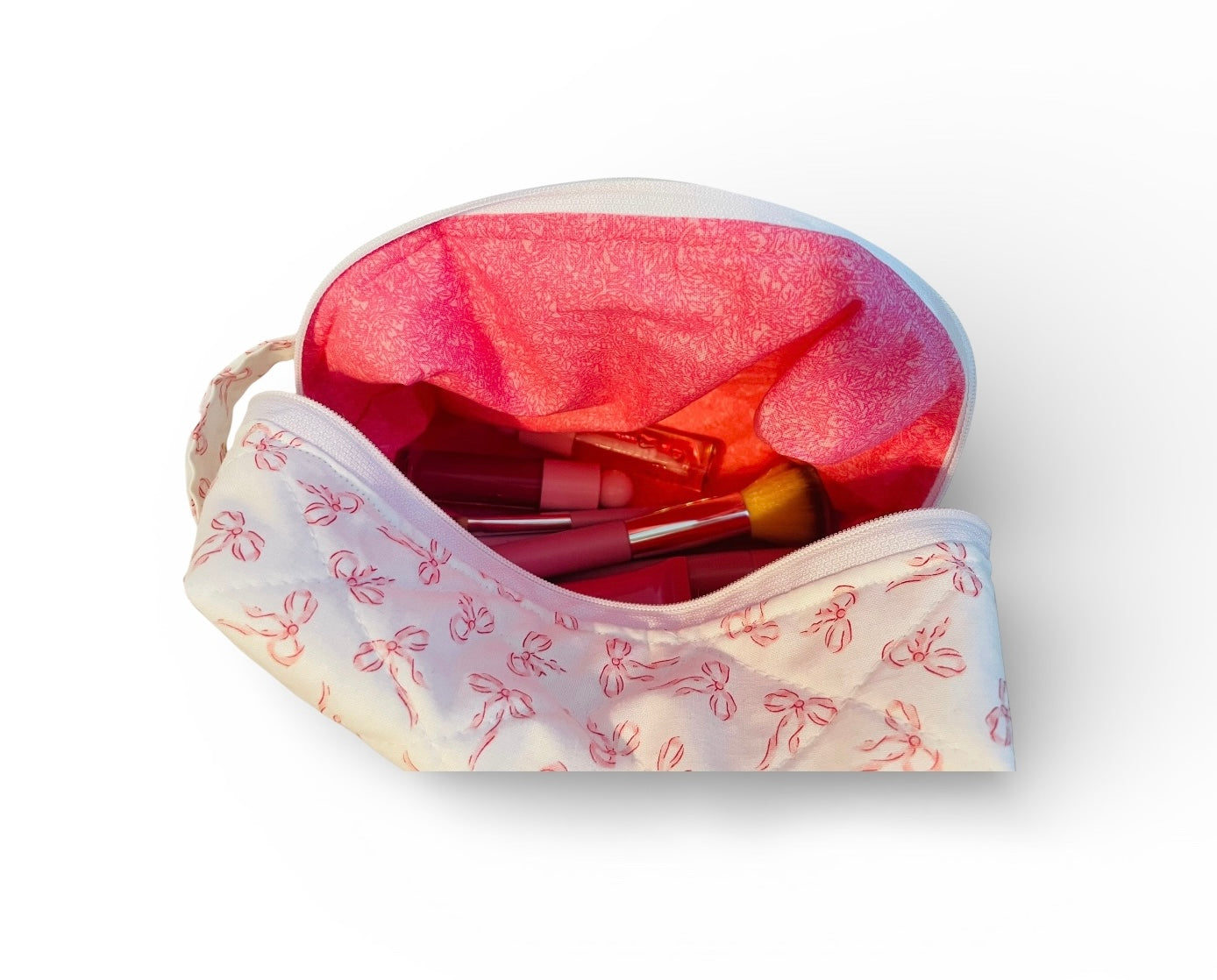 The “Bella” Make-Up, Carry All Bag