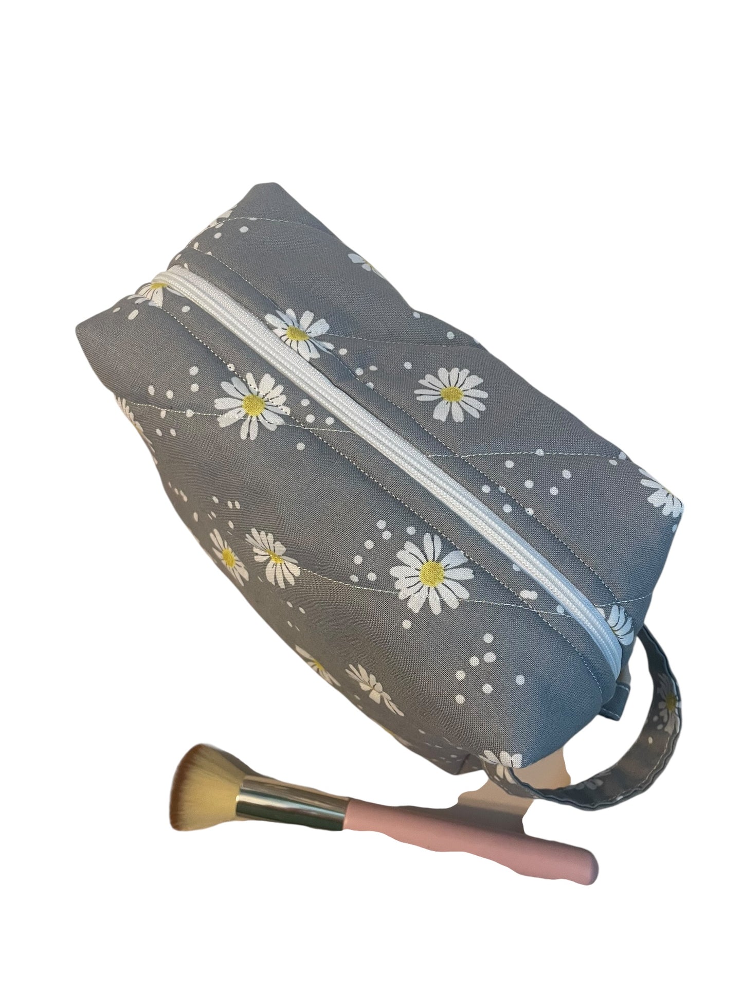 The “Daisy” Make-Up, Carry All Bag