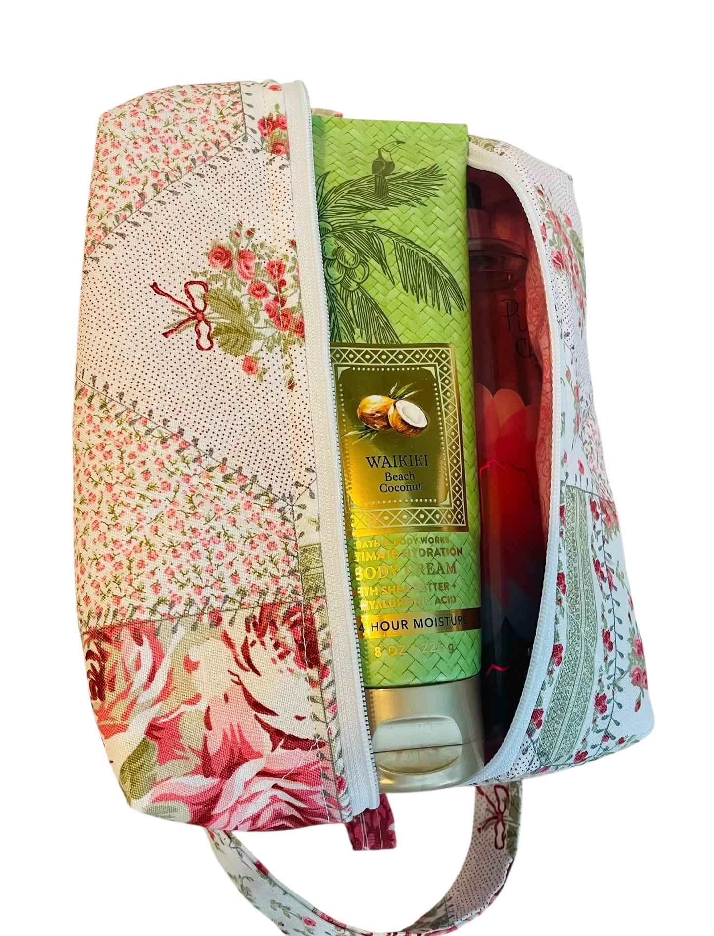 The “Alyssa” Make-Up, Carry All Bag