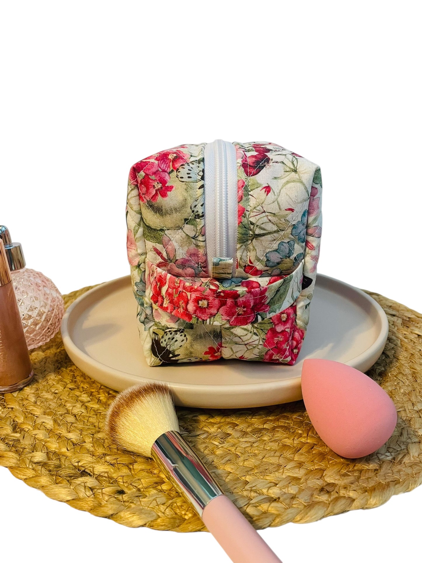 The “Gabriella” Make-Up, Carry All Bag