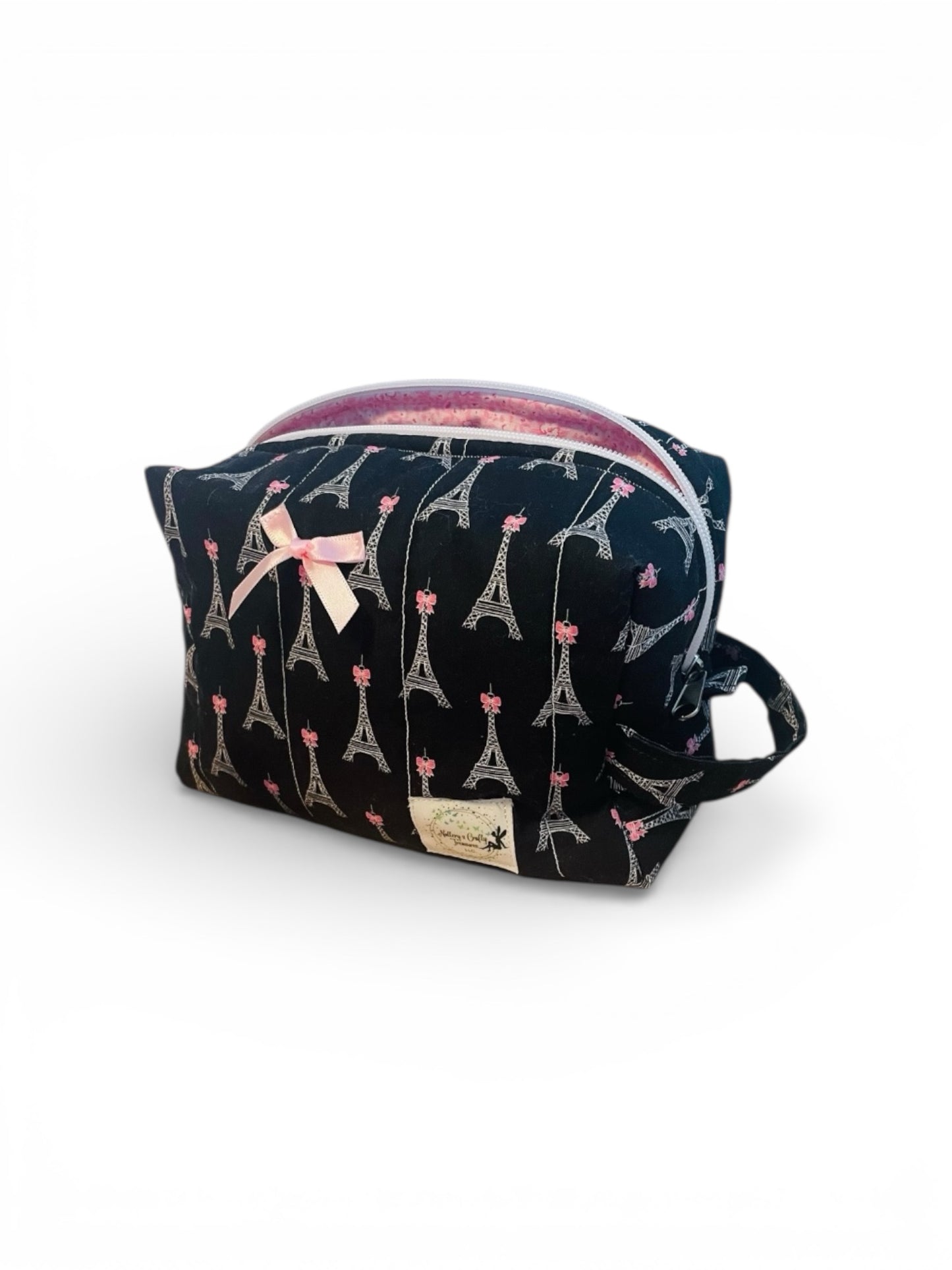 The “Paris” Make-Up, Carry All Bag
