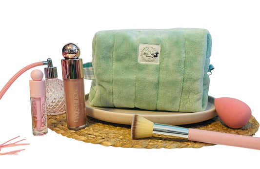 The “Tiana” Make-Up, Carry All Bag