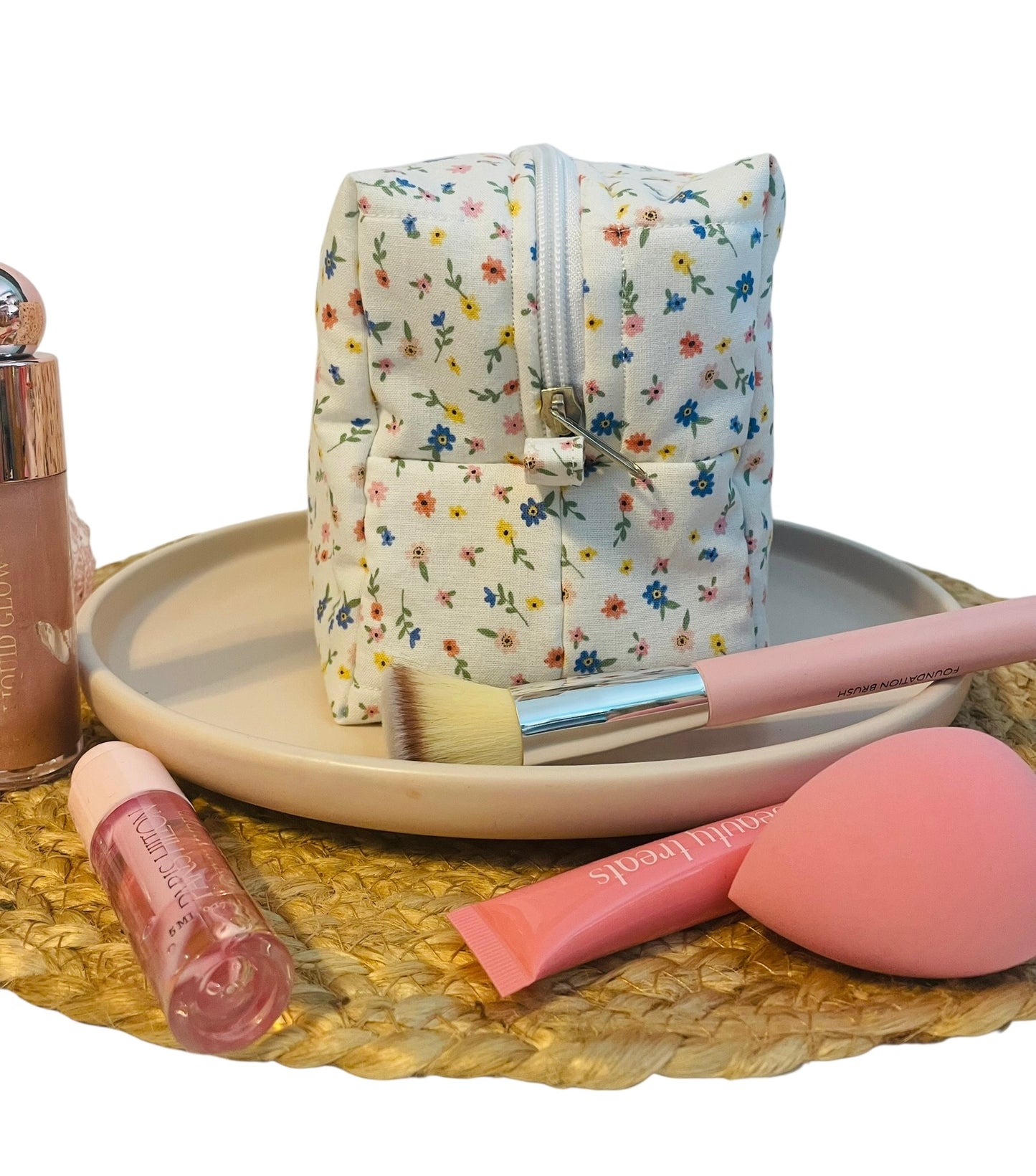 The “Summer” Make-Up, Carry All Bag