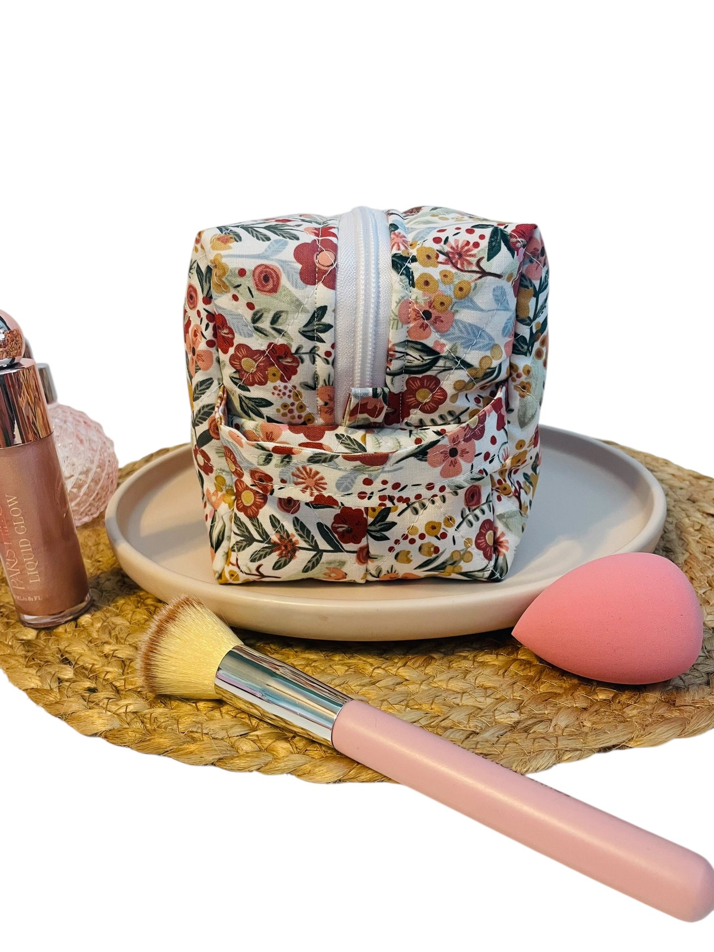 The “Carmen” Make-Up, Carry All Bag