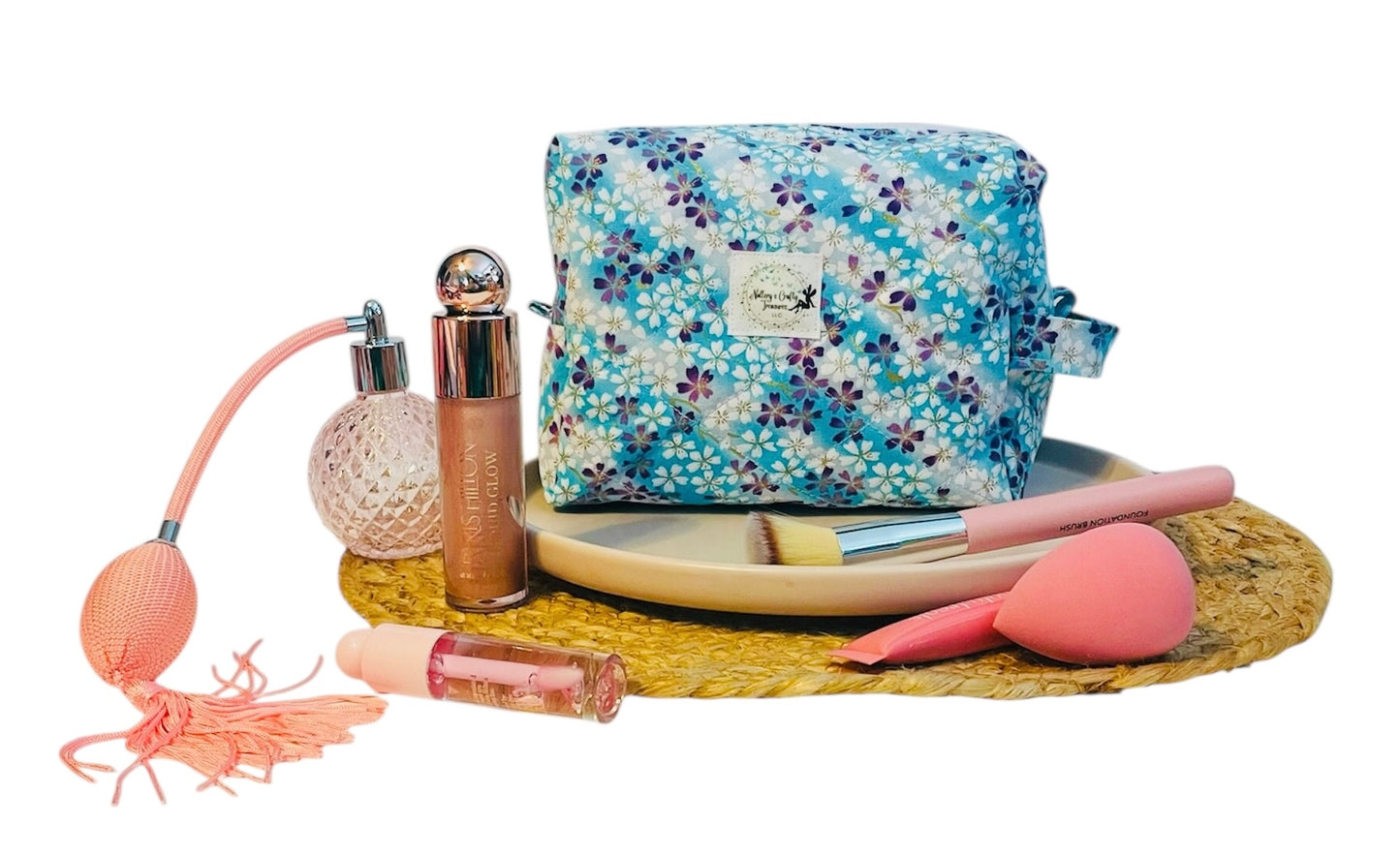 The “Sky” Make-Up, Carry All Bag