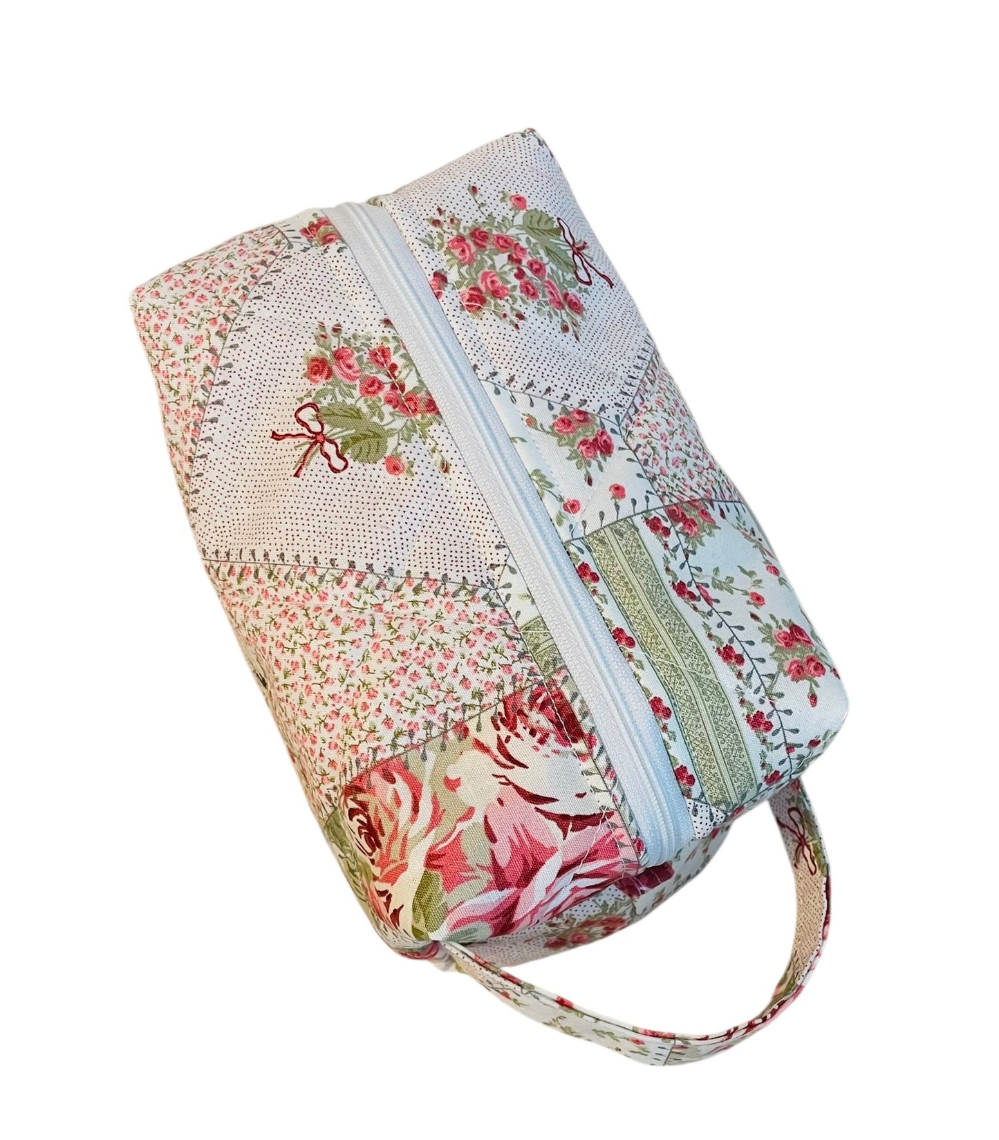 The “Alyssa” Make-Up, Carry All Bag