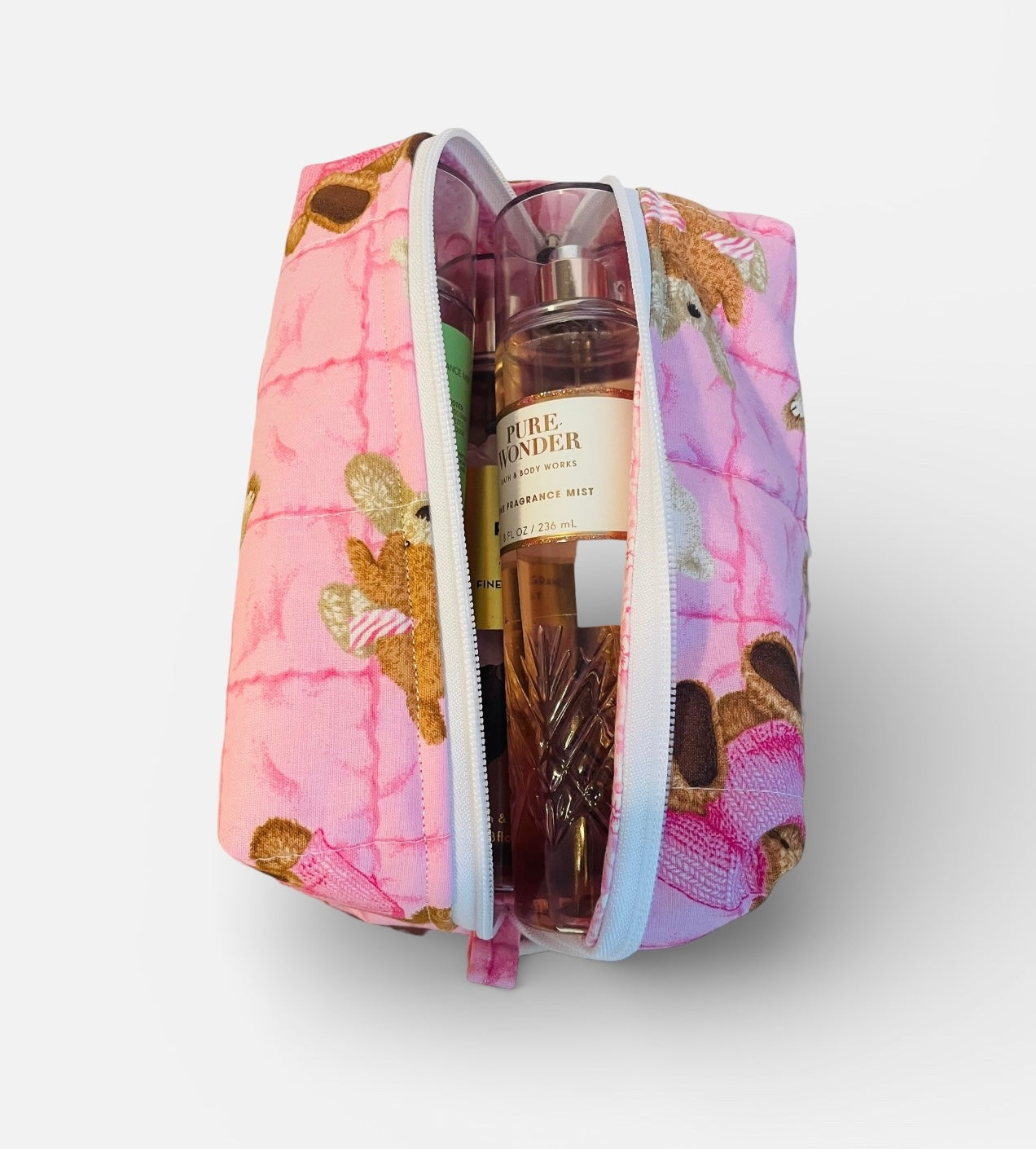 The “Pinky” Make-Up, Carry All Bag