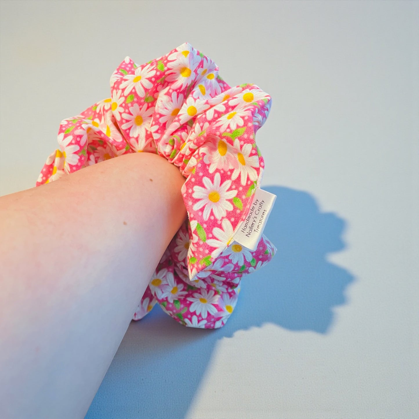 Jumbo Scrunchies
