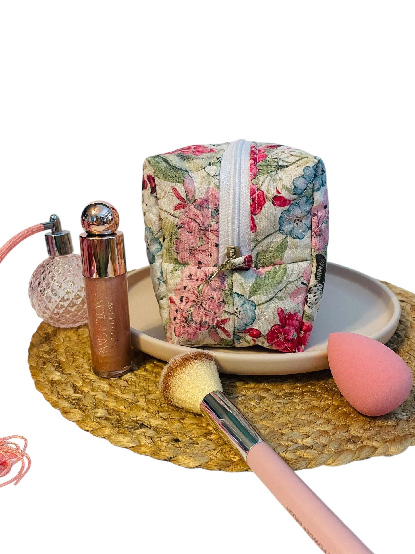 The “Gabriella” Make-Up, Carry All Bag
