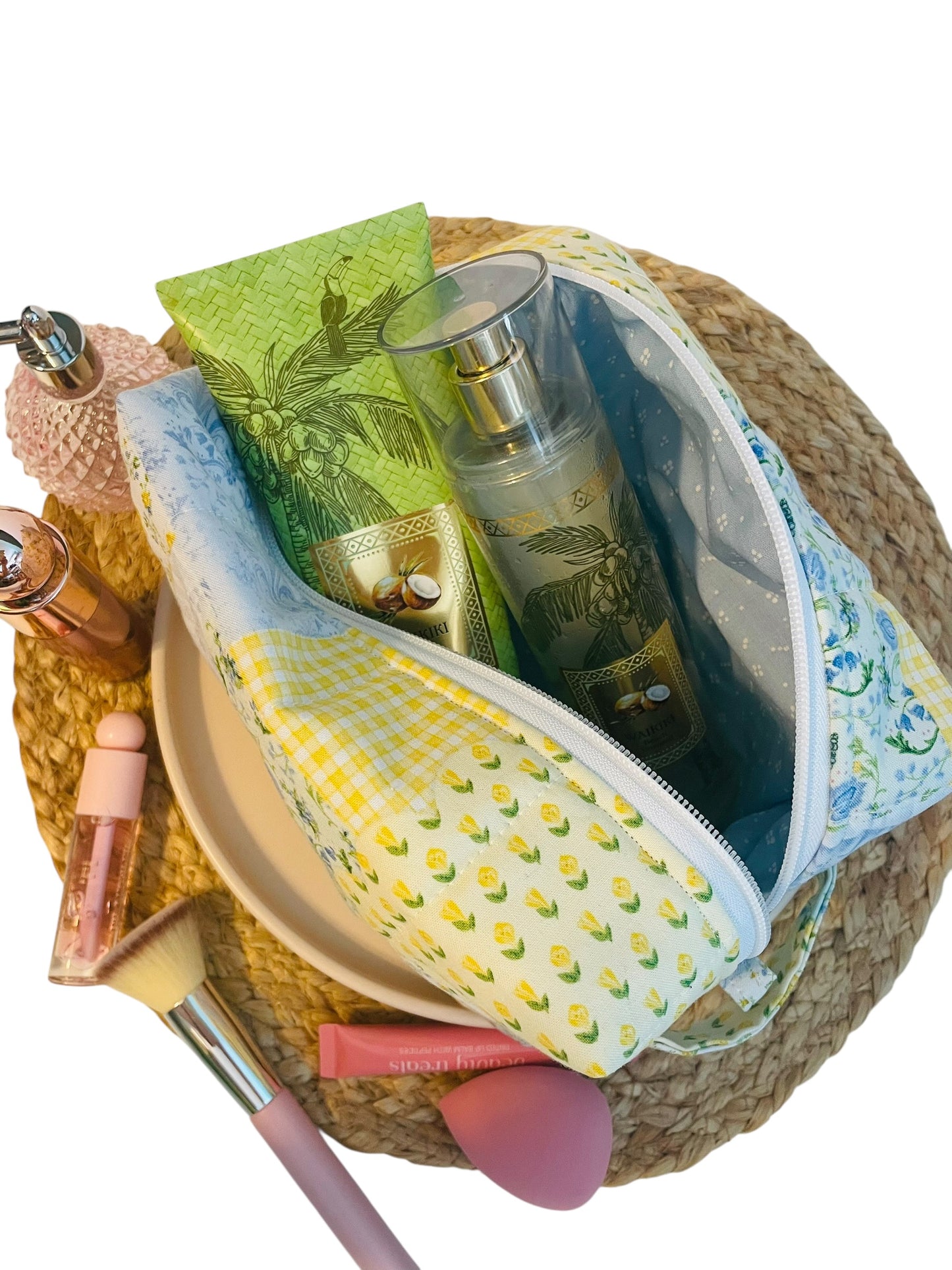 The “Aurora” Make-Up, Carry All Bag