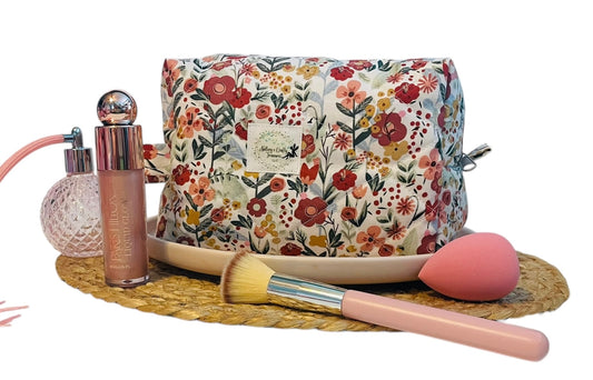 The “Carmen” Make-Up, Carry All Bag