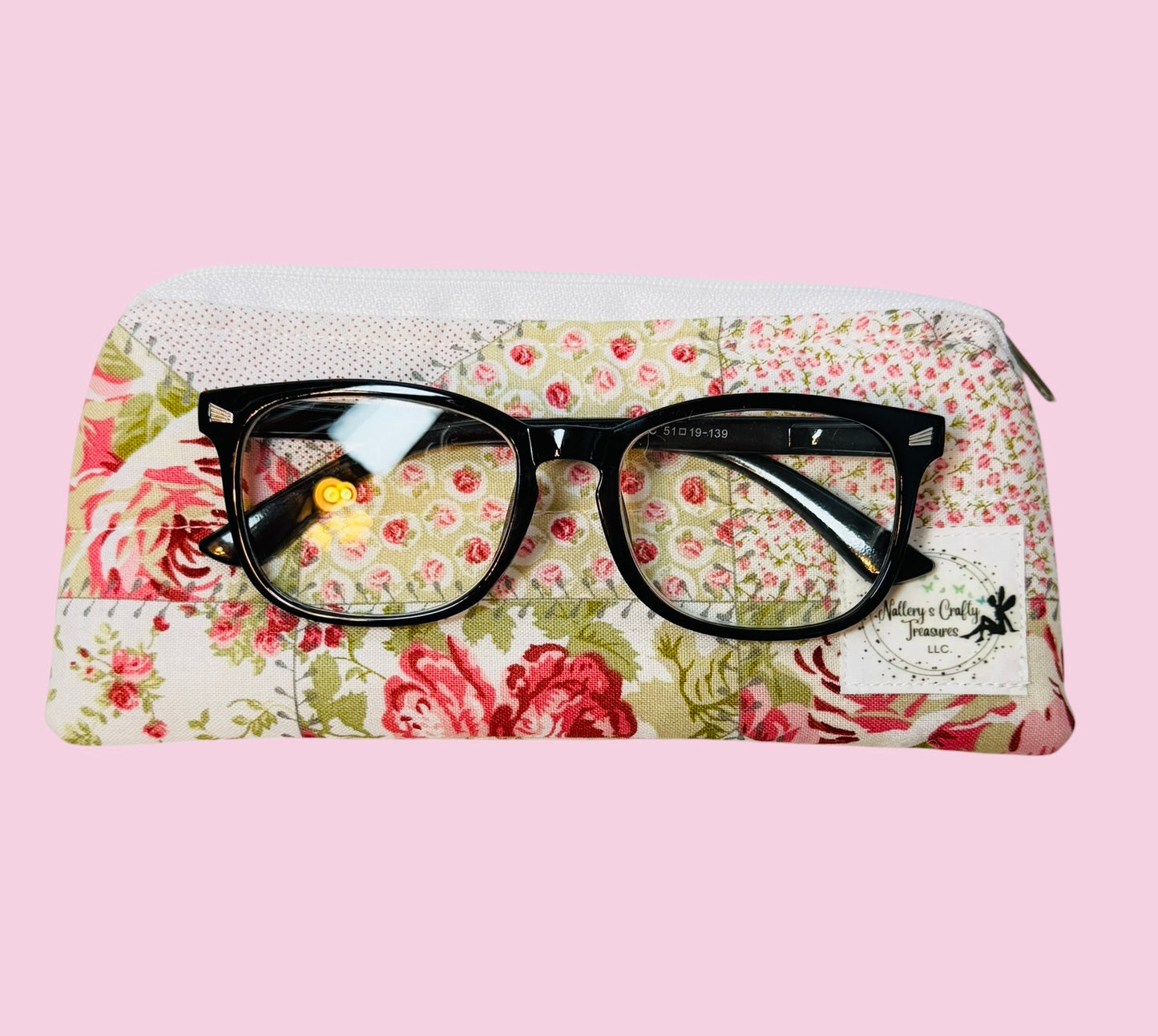 The “Alyssa” Glasses, Pencil Case