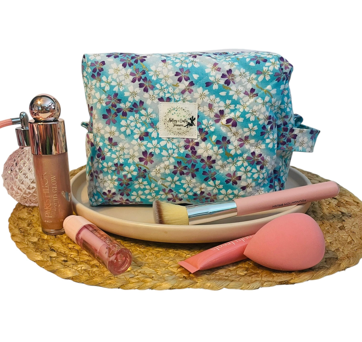 The “Sky” Make-Up, Carry All Bag