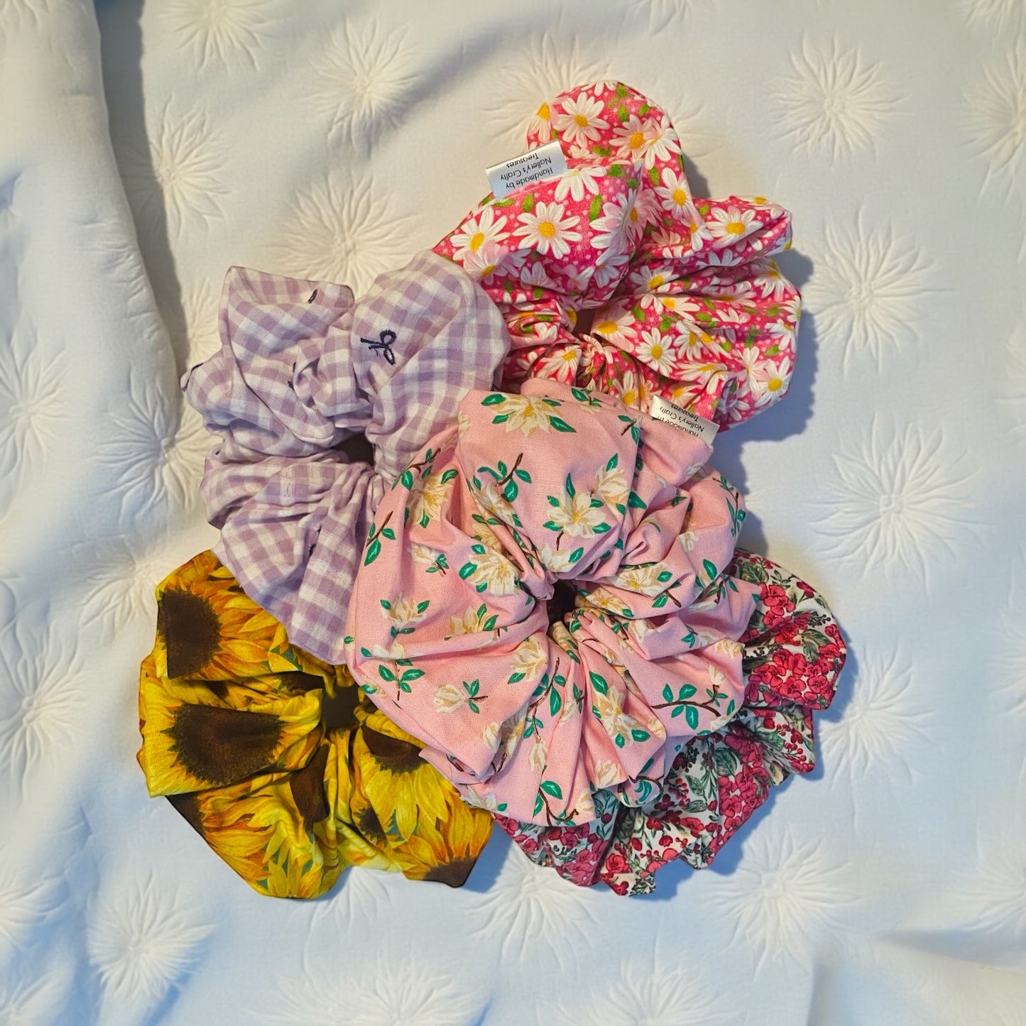 Jumbo Scrunchies