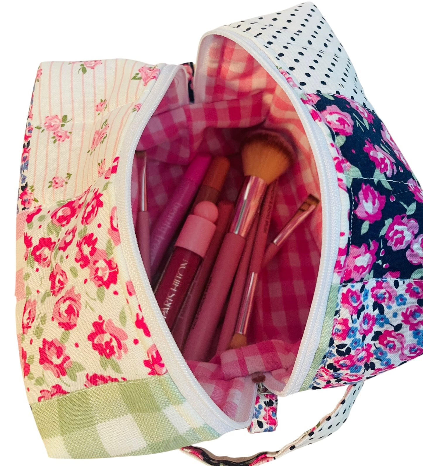 The “Jane” Make-Up, Carry All Bag