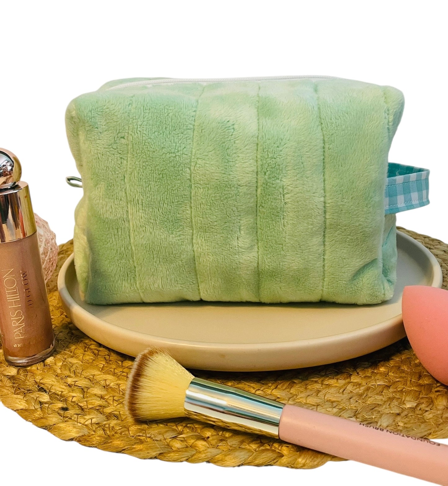 The “Tiana” Make-Up, Carry All Bag