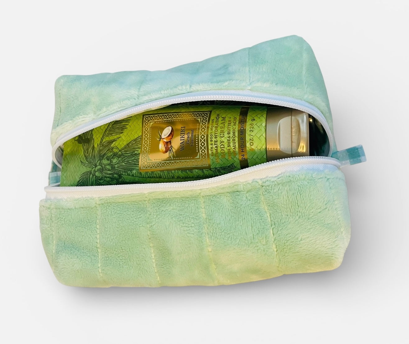The “Tiana” Make-Up, Carry All Bag