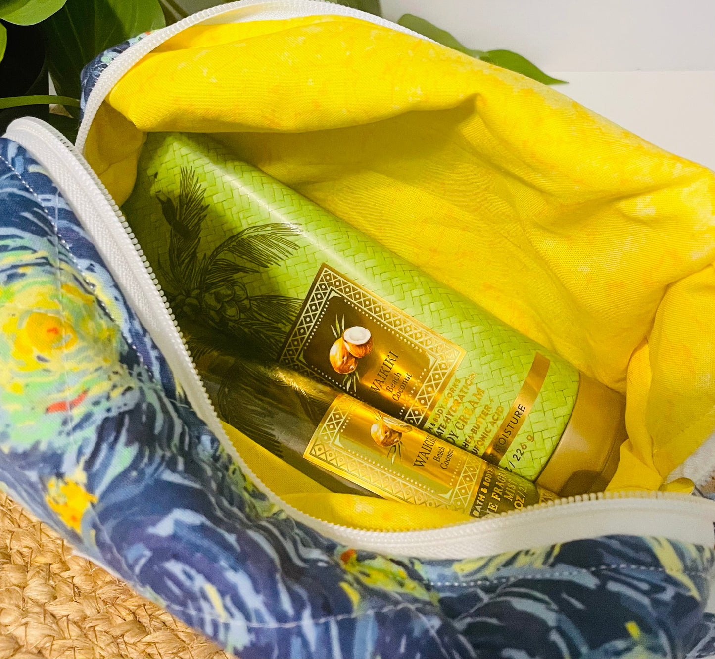 The “Star” Make-Up, Carry All Bag