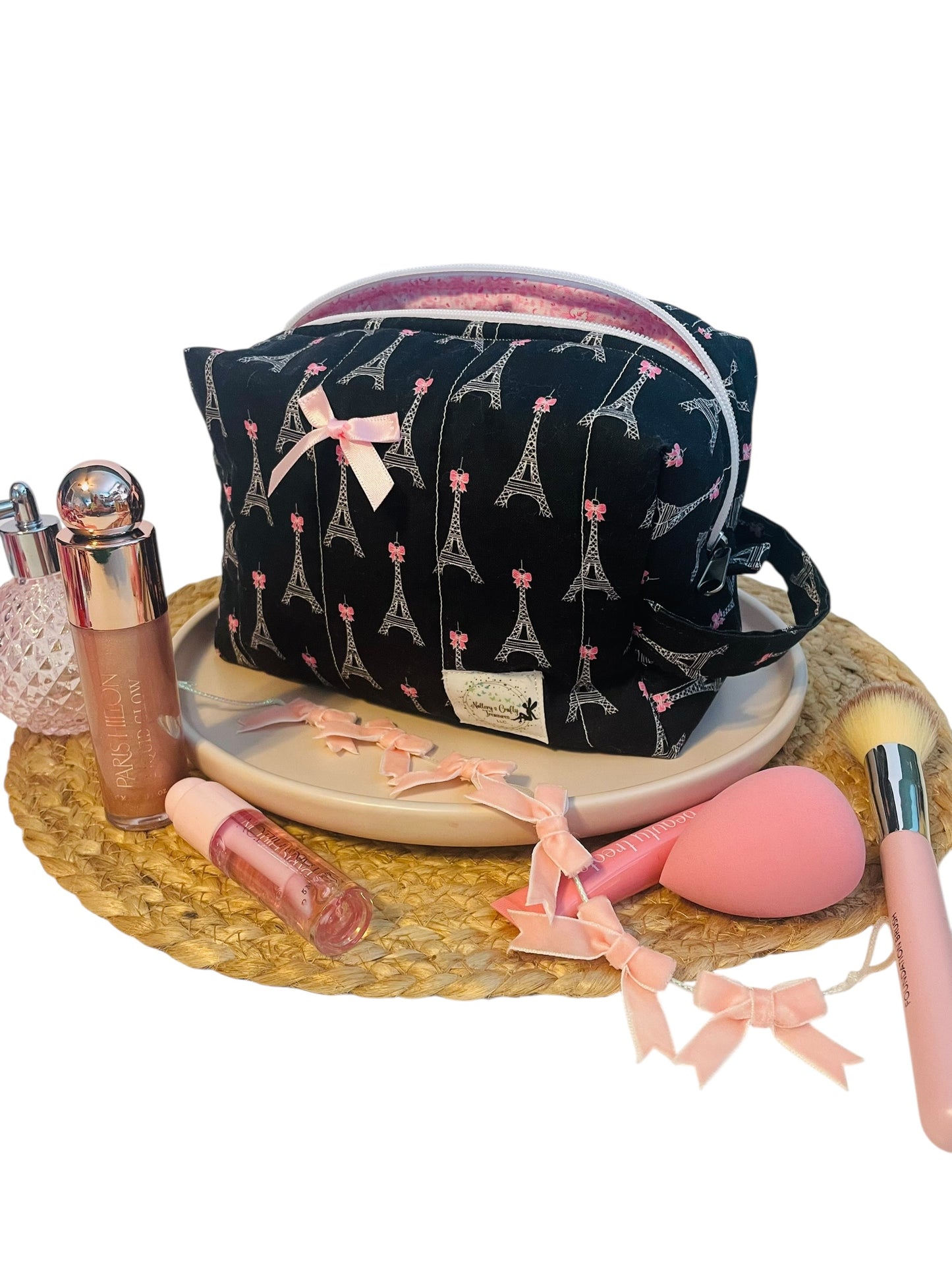 The “Paris” Make-Up, Carry All Bag