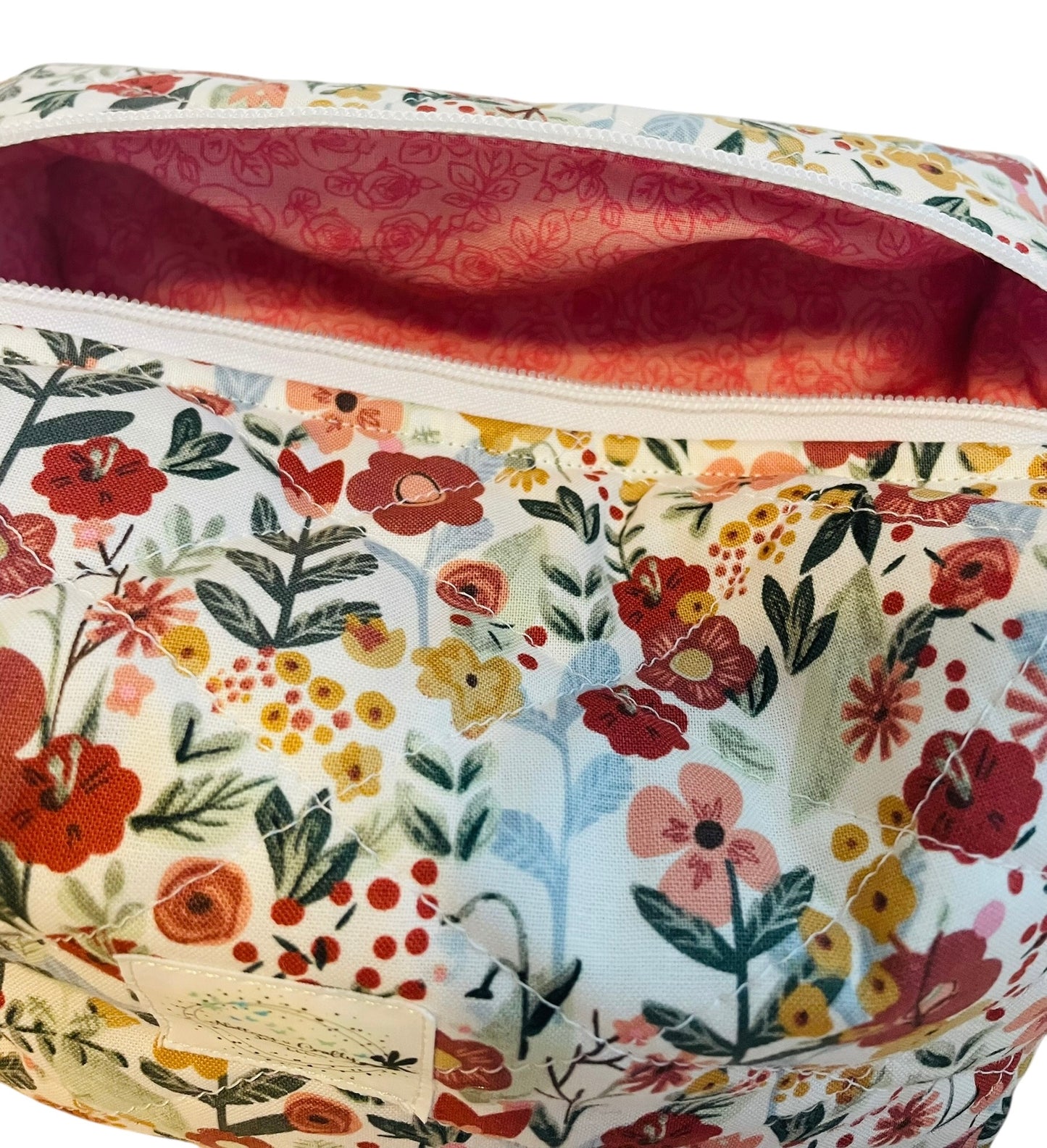 The “Carmen” Make-Up, Carry All Bag