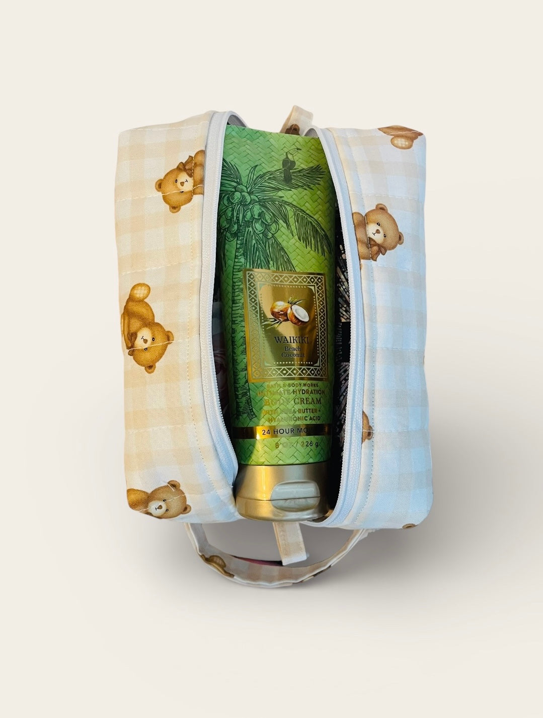 The “Emily” Make-Up, Carry All Bag