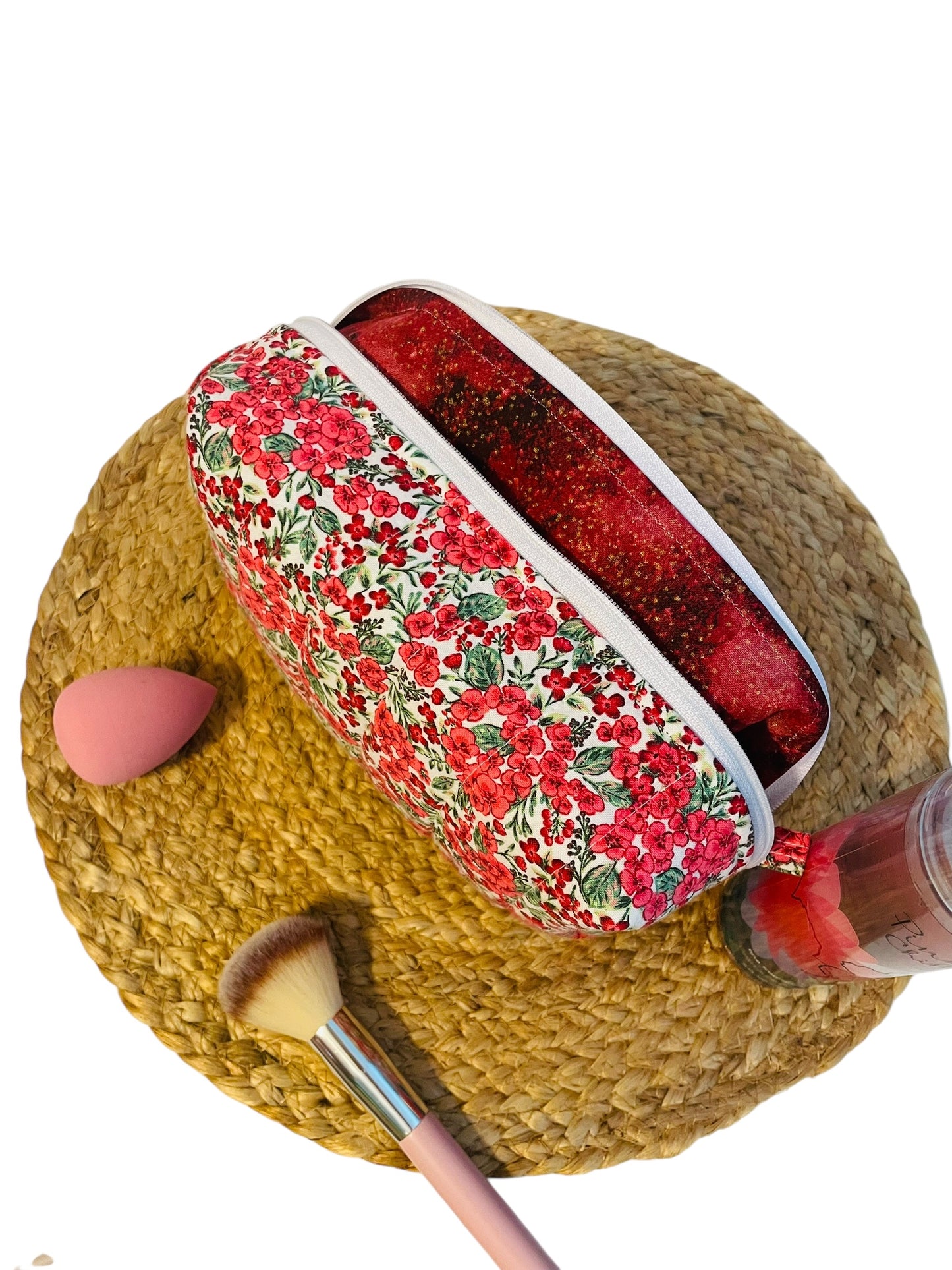 The “Debbie” Make-Up, Carry All Bag