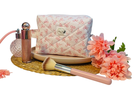 The “Bella” Make-Up, Carry All Bag