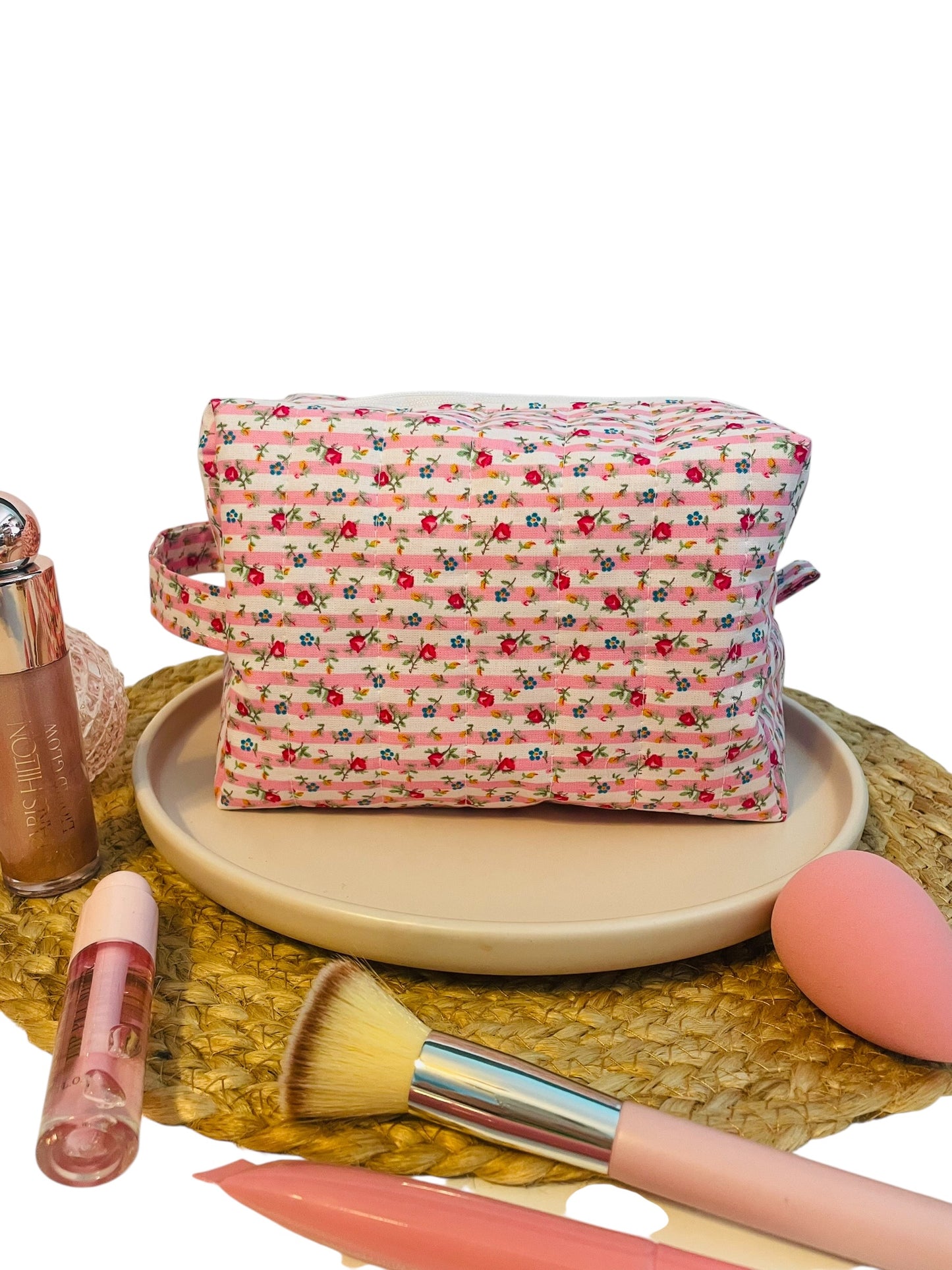 The “Aleah” Make-Up, Carry All Bag