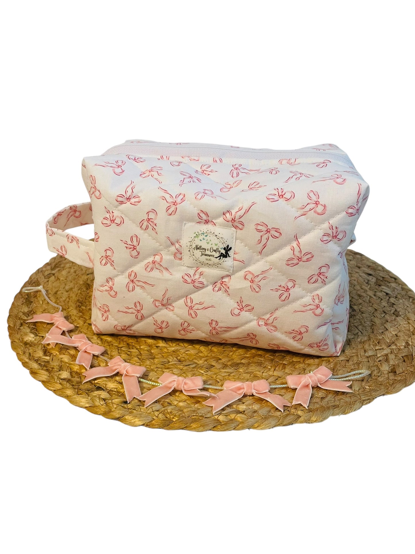 The “Bella” Make-Up, Carry All Bag