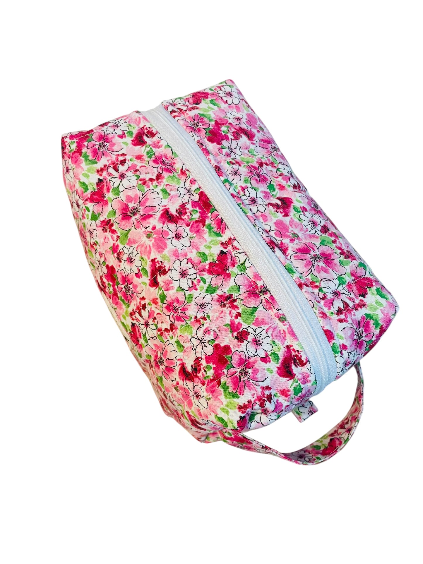 The “Rose” Make-Up, Carry All Bag